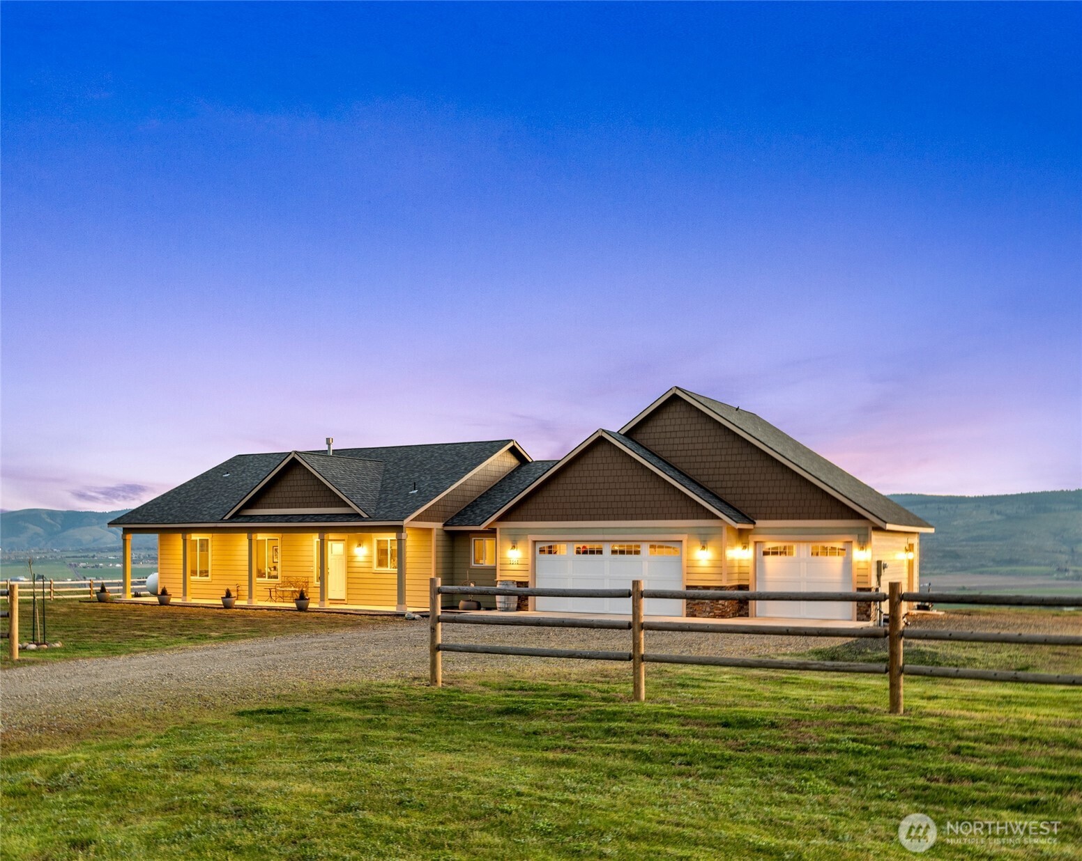 1561 Bitterbrush Drive , Ellensburg, WA 98926
