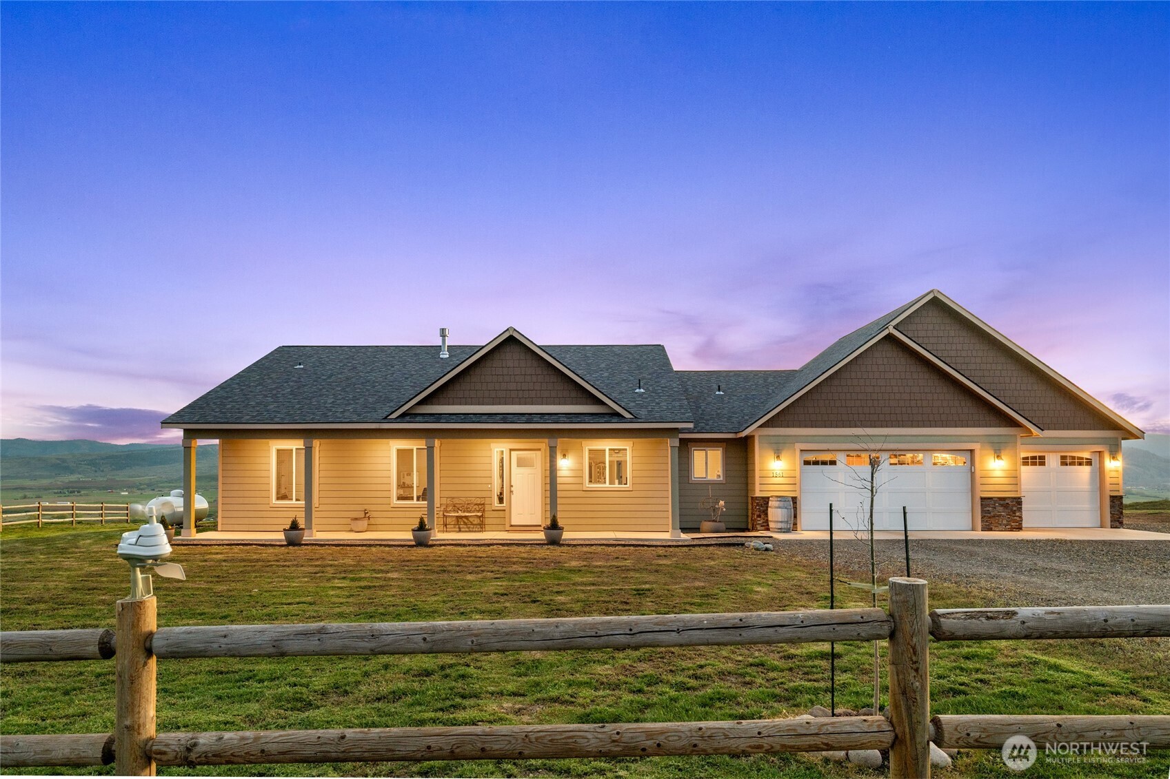 1561 Bitterbrush Drive , Ellensburg, WA 98926