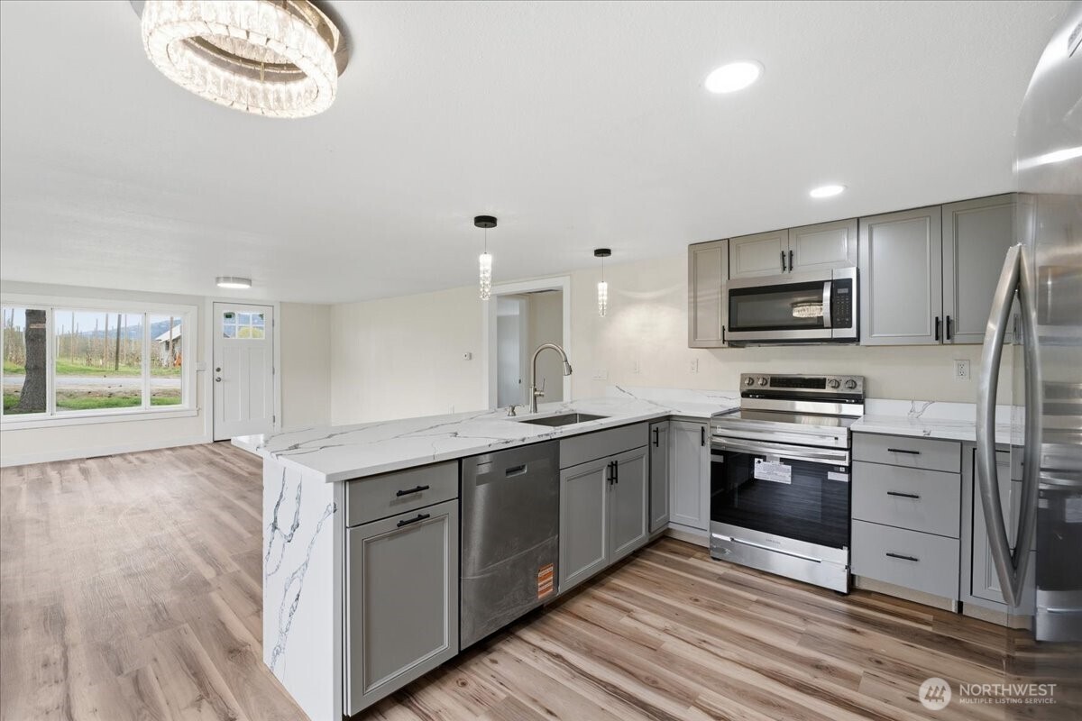 293 Barkley Road , Manson, WA 98831
