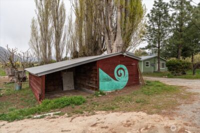 293 Barkley Road , Manson, WA 98831 - Photo 23