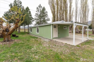 293 Barkley Road , Manson, WA 98831 - Photo 26