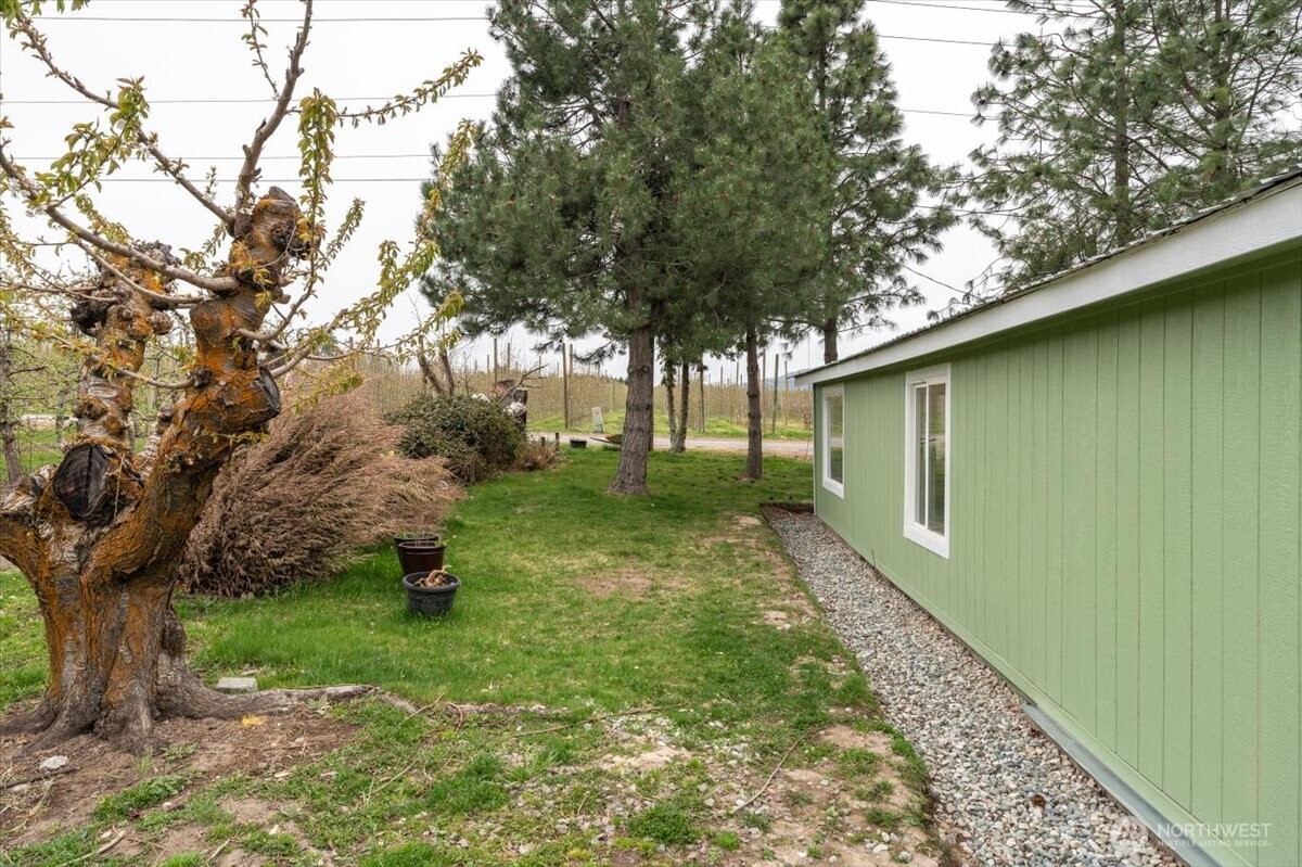 293 Barkley Road , Manson, WA 98831