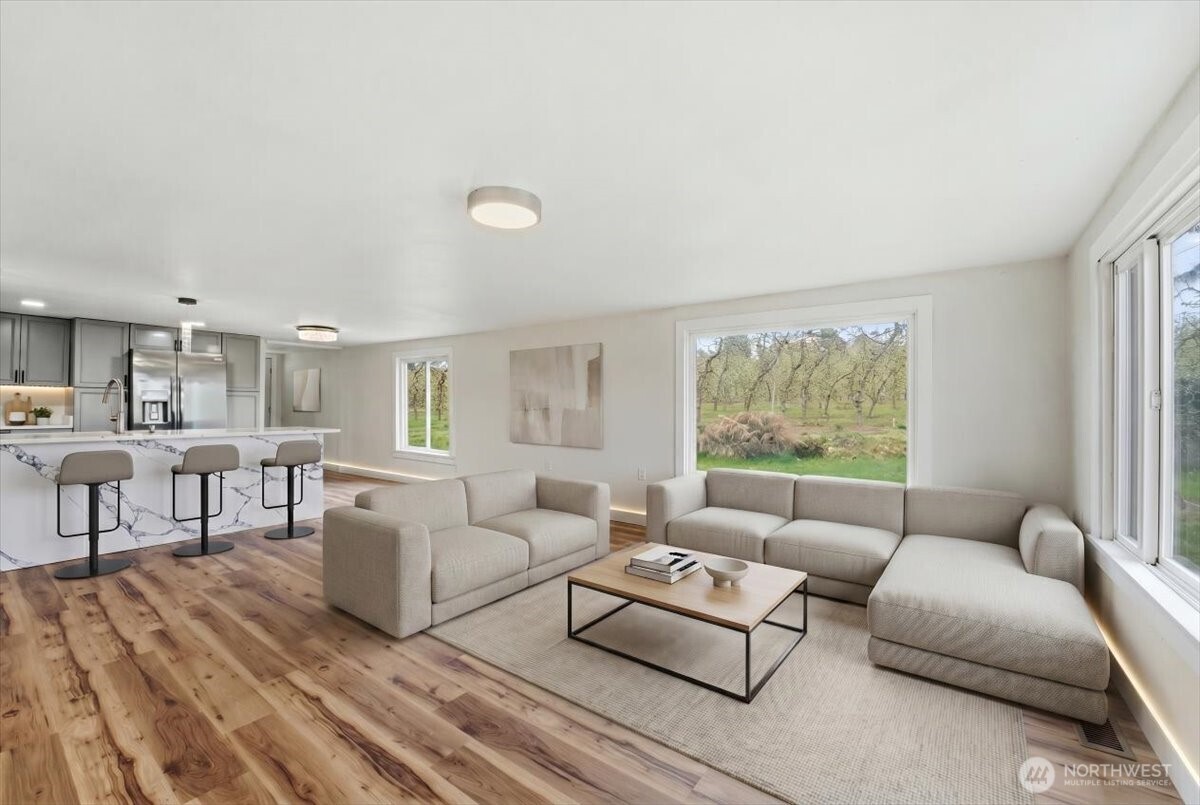 293 Barkley Road , Manson, WA 98831