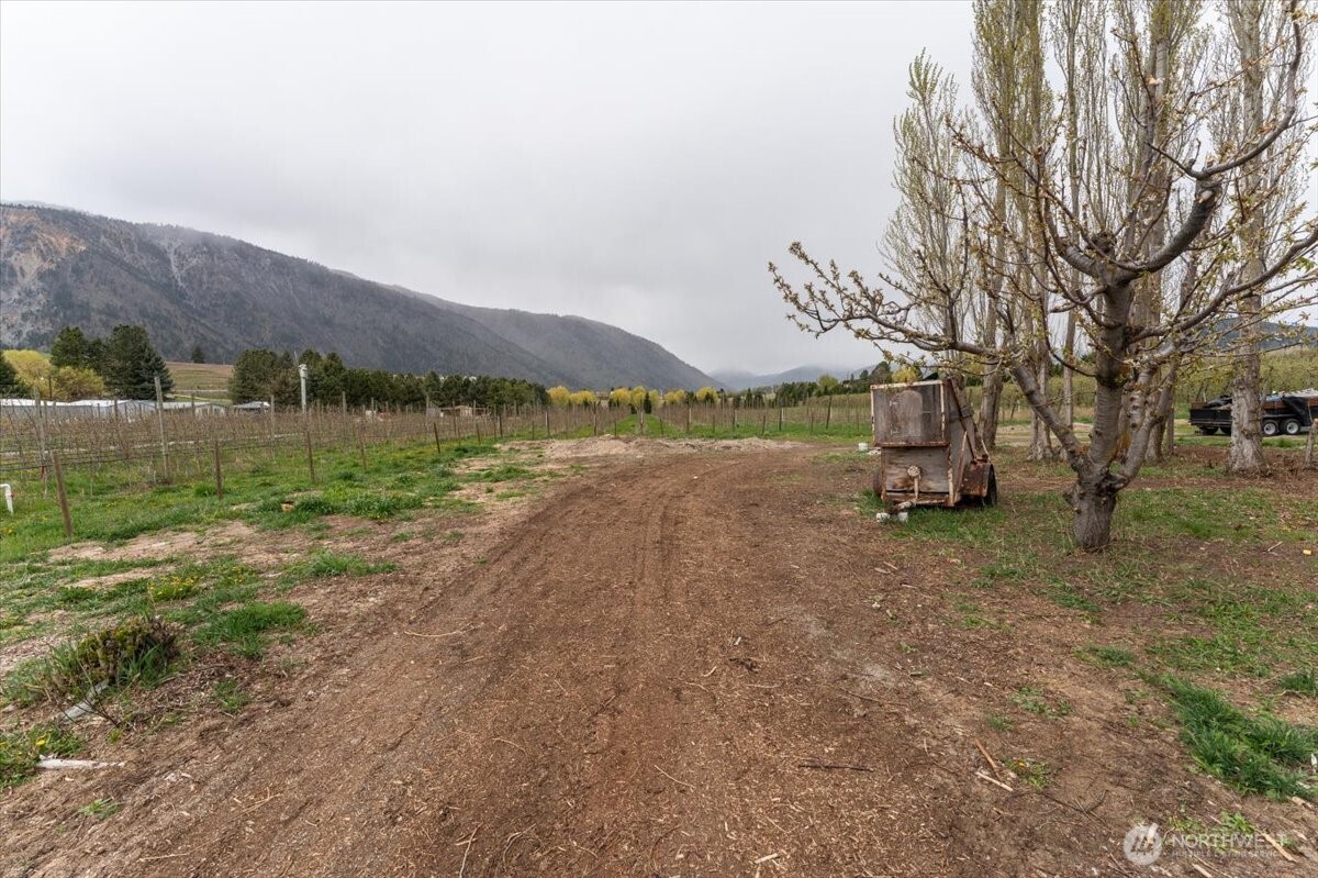 293 Barkley Road , Manson, WA 98831