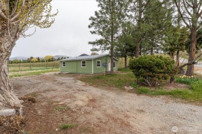 293 Barkley Road , Manson, WA 98831 - Photo 35
