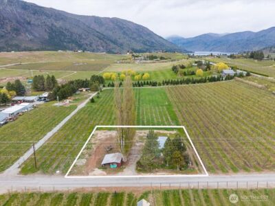 293 Barkley Road , Manson, WA 98831 - Photo 38
