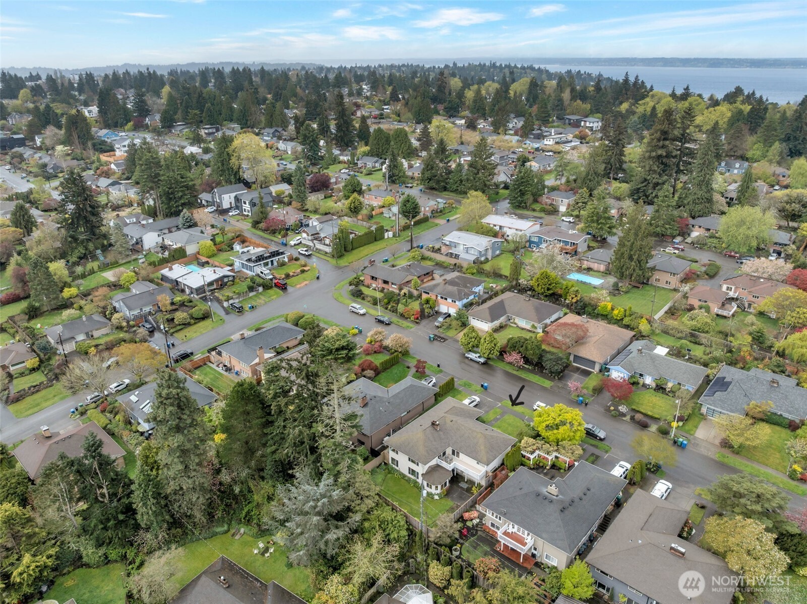 10520 11th Avenue NW, Seattle, WA 98177-5206