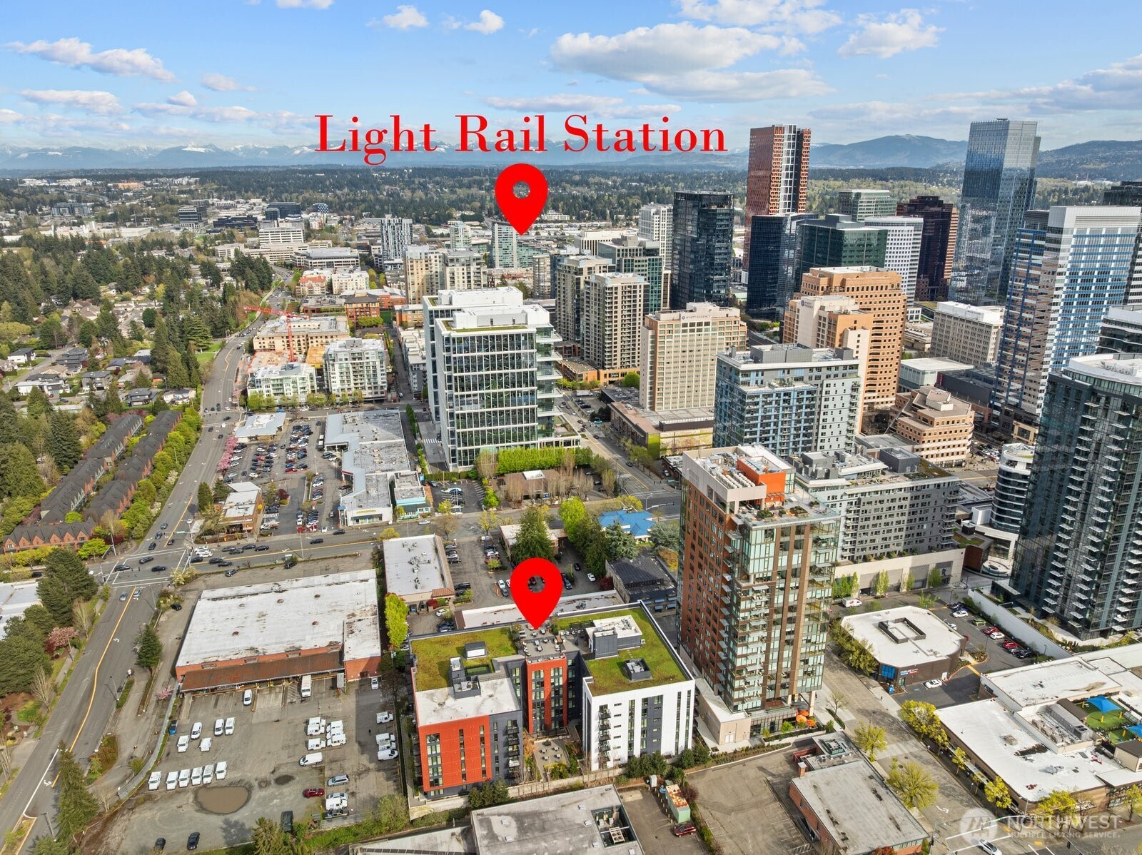 1085 103rd Avenue NE #311, Bellevue, WA 98004