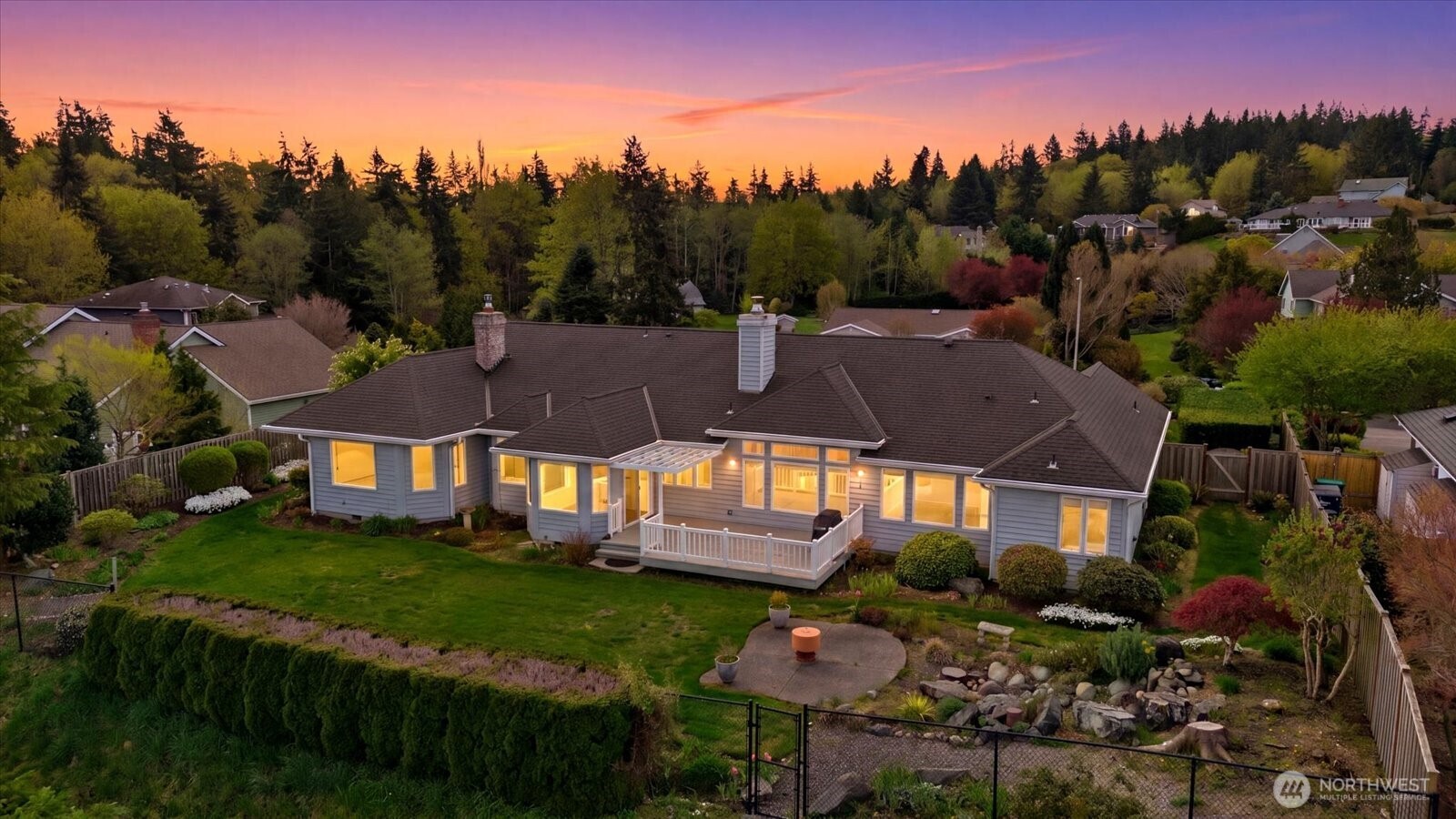30 Chatham Place , Camano Island, WA 98282