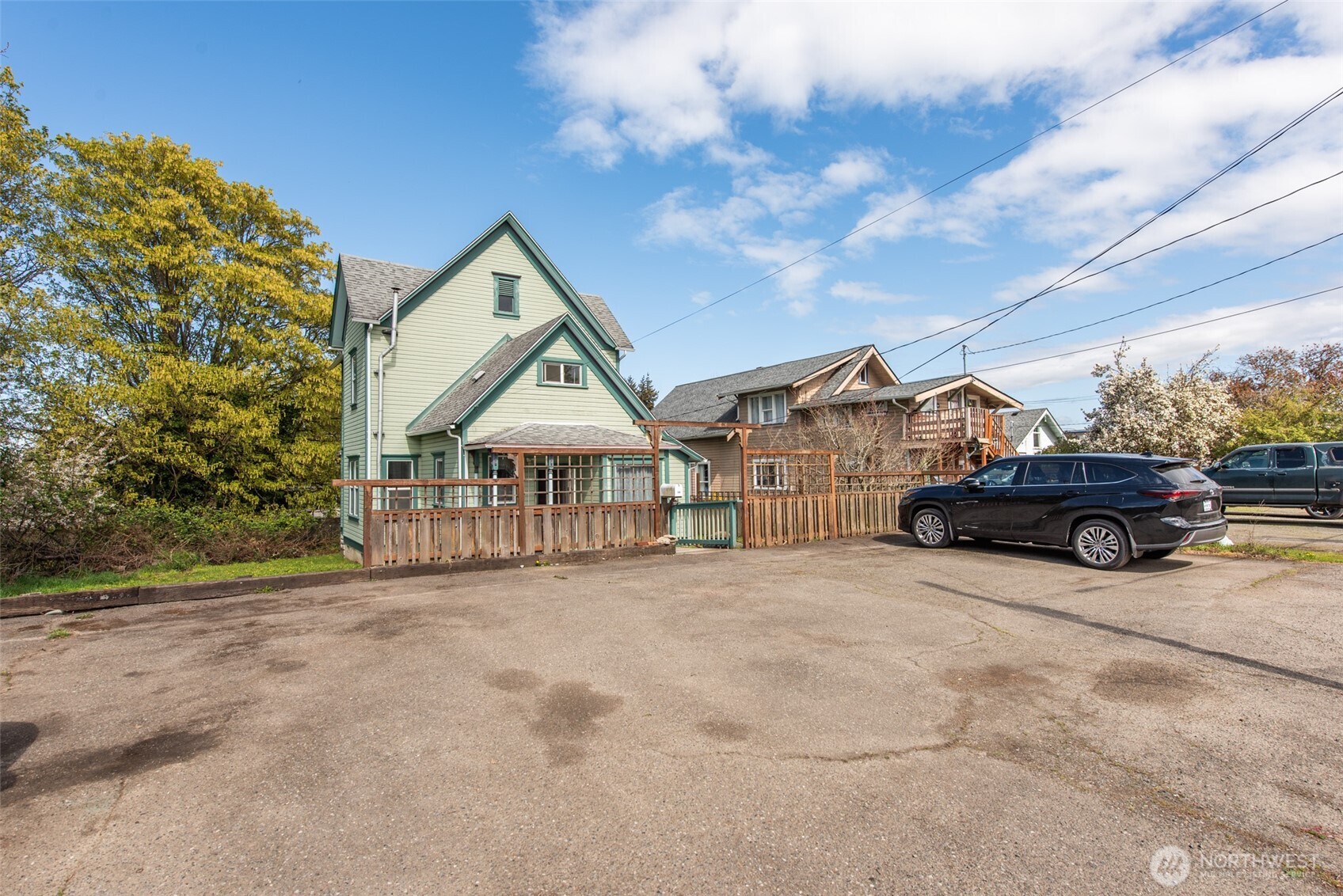 318 W 8th Street , Port Angeles, WA 98362