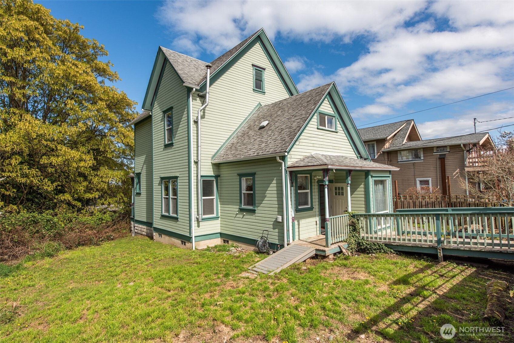 318 W 8th Street , Port Angeles, WA 98362