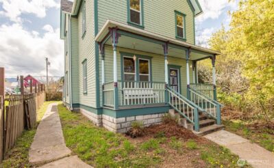 318 W 8th Street , Port Angeles, WA 98362 - Photo 8