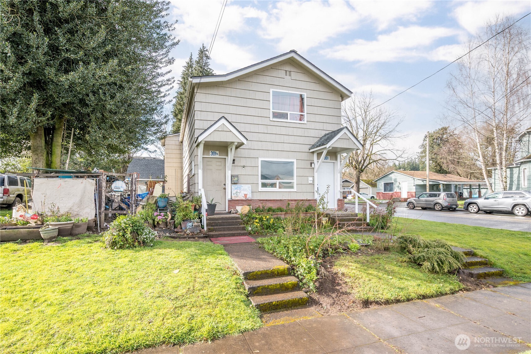 301 SW 5th Avenue , Kelso, WA 98626