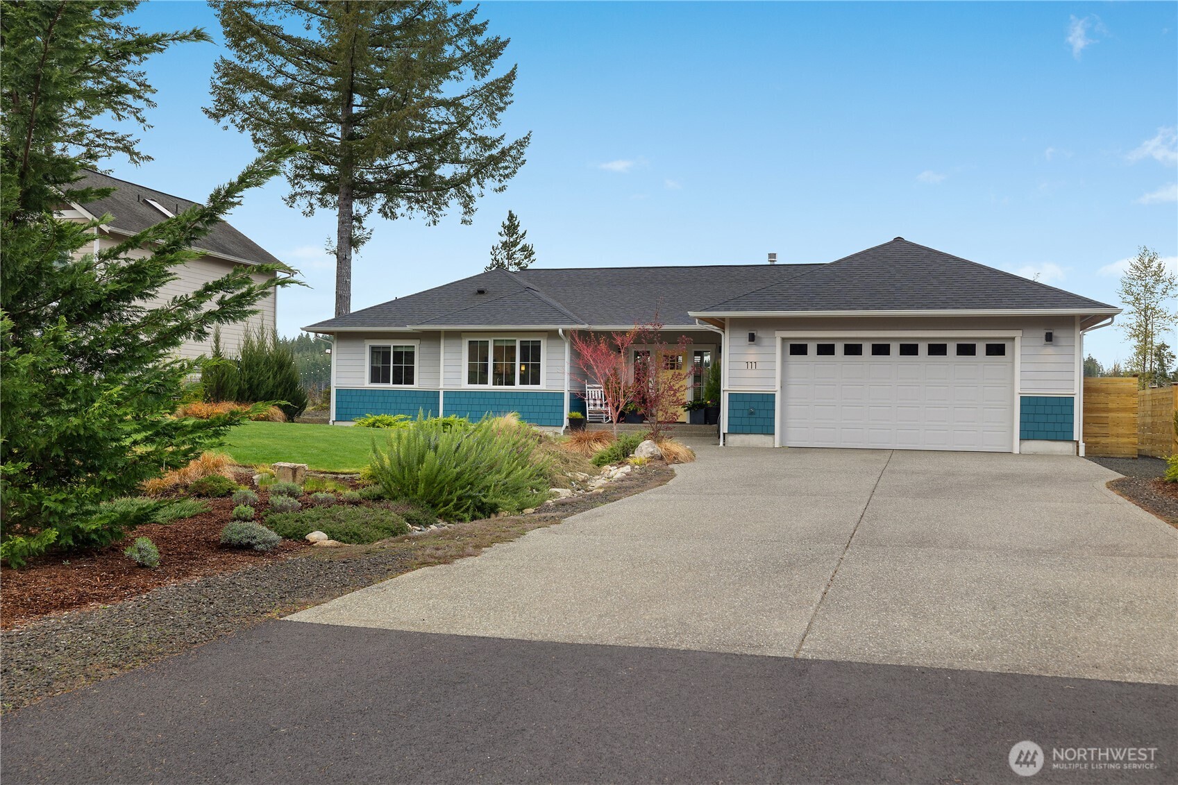 111 E Country Club Drive N, Union, WA 98592
