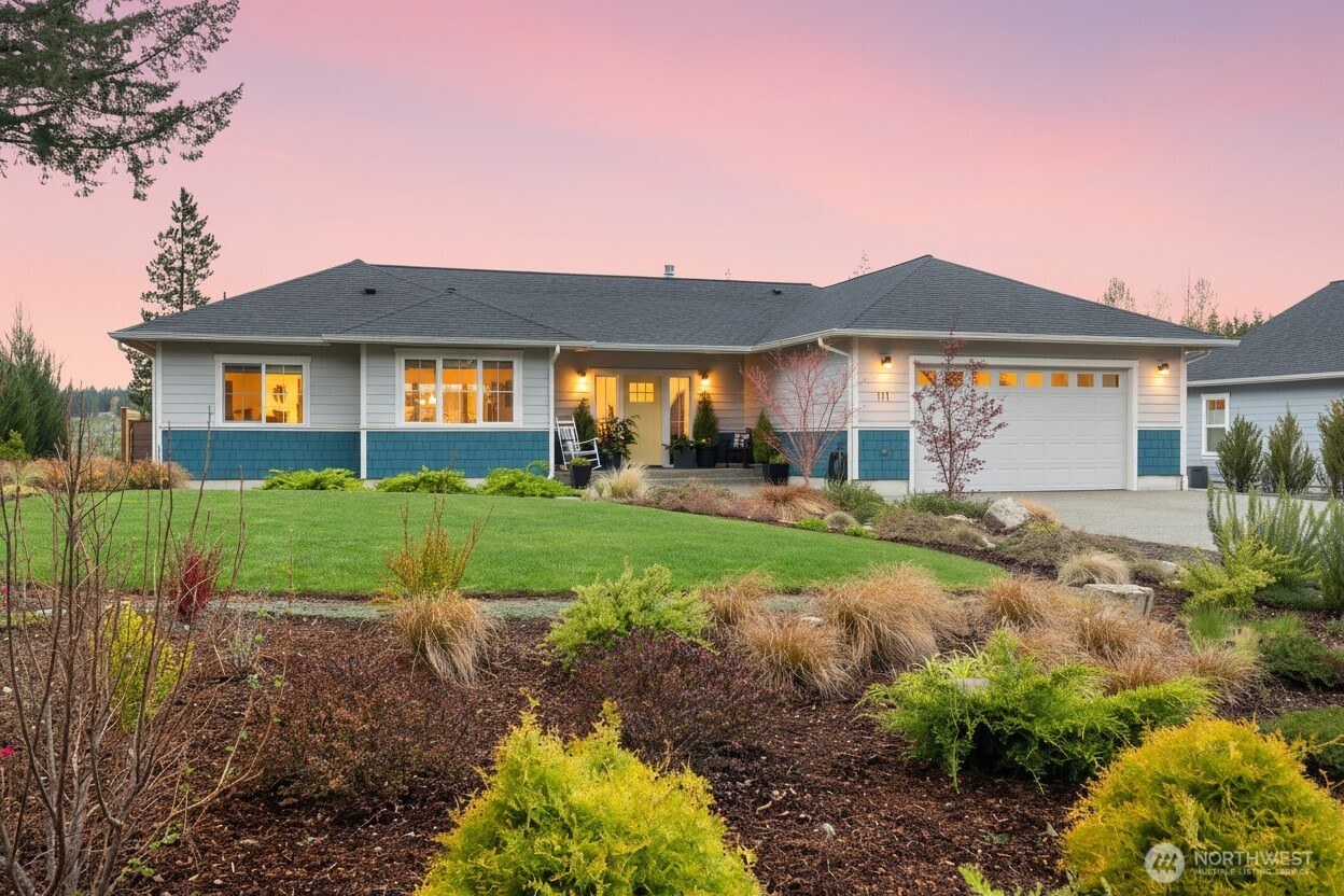 111 E Country Club Drive N, Union, WA 98592