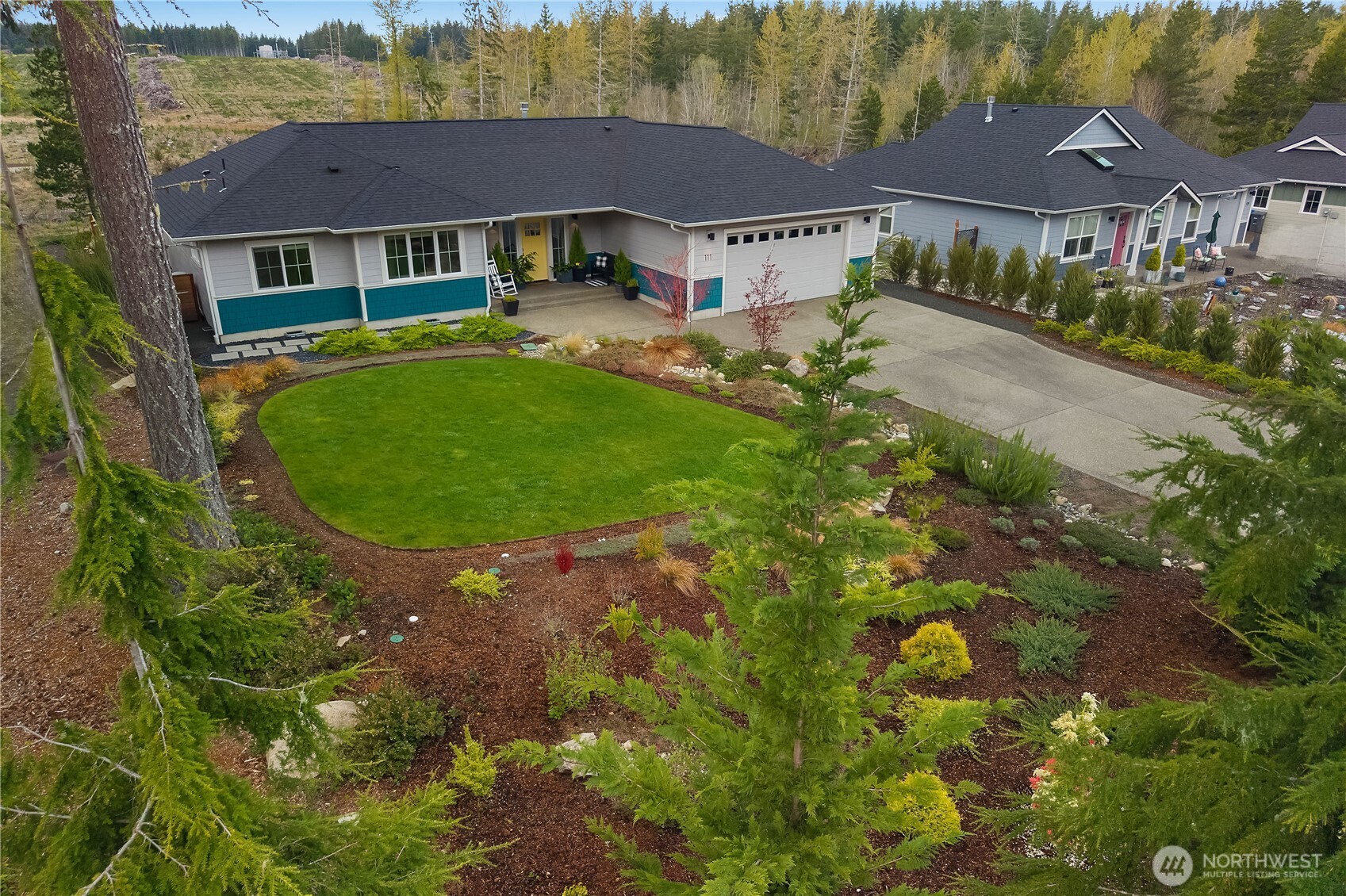111 E Country Club Drive N, Union, WA 98592