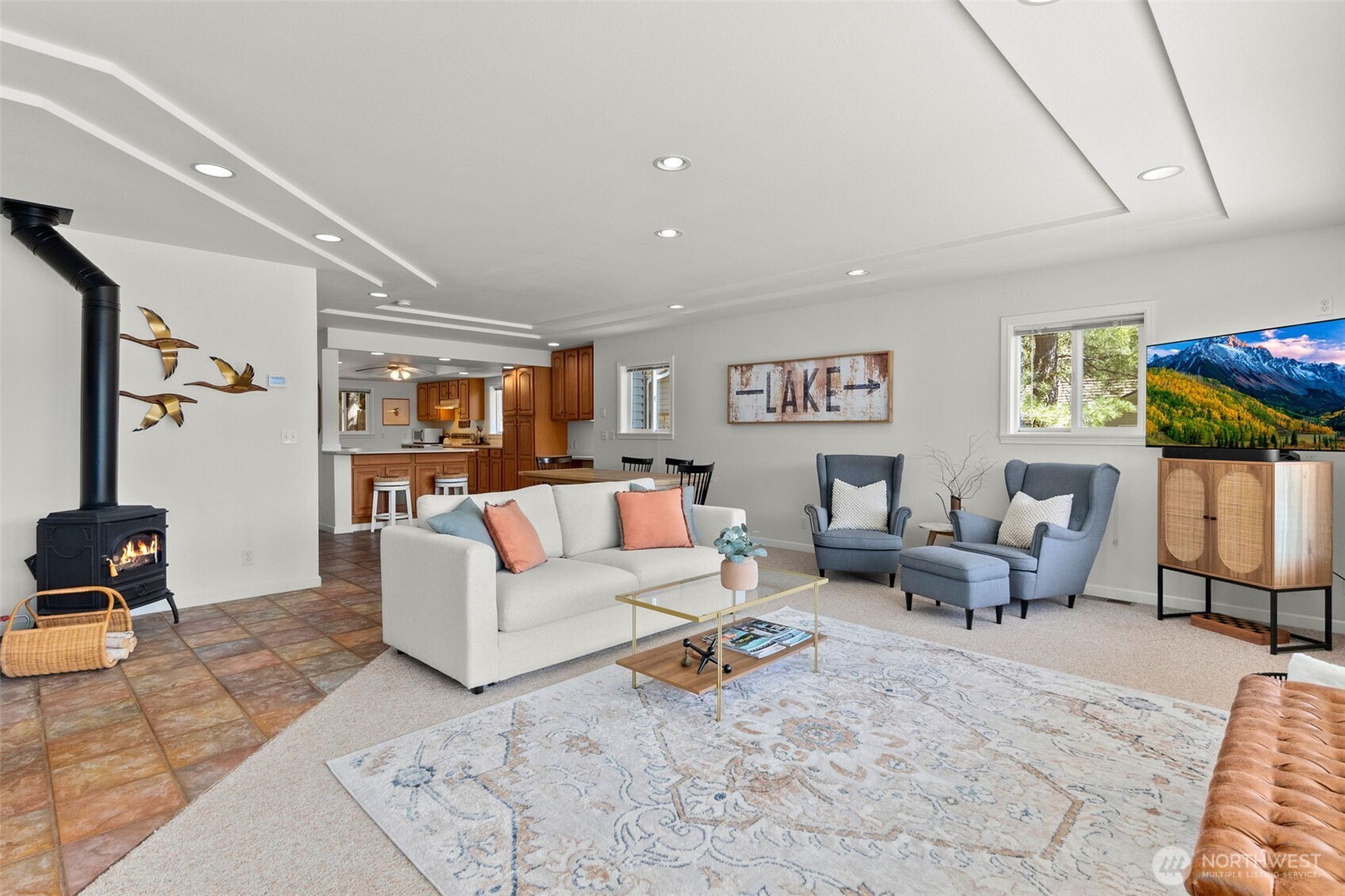 1521 Summit Lake Shore Road NW, Olympia, WA 98502