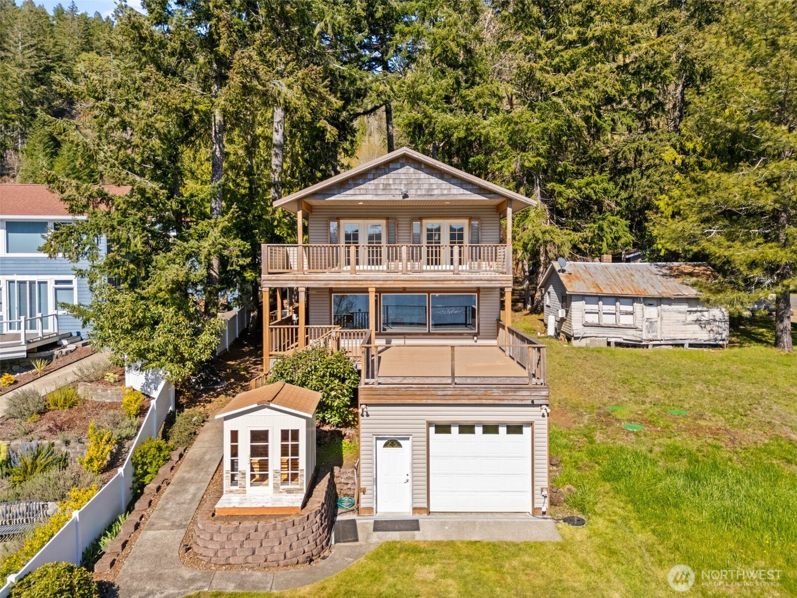1521 Summit Lake Shore Road NW, Olympia, WA 98502