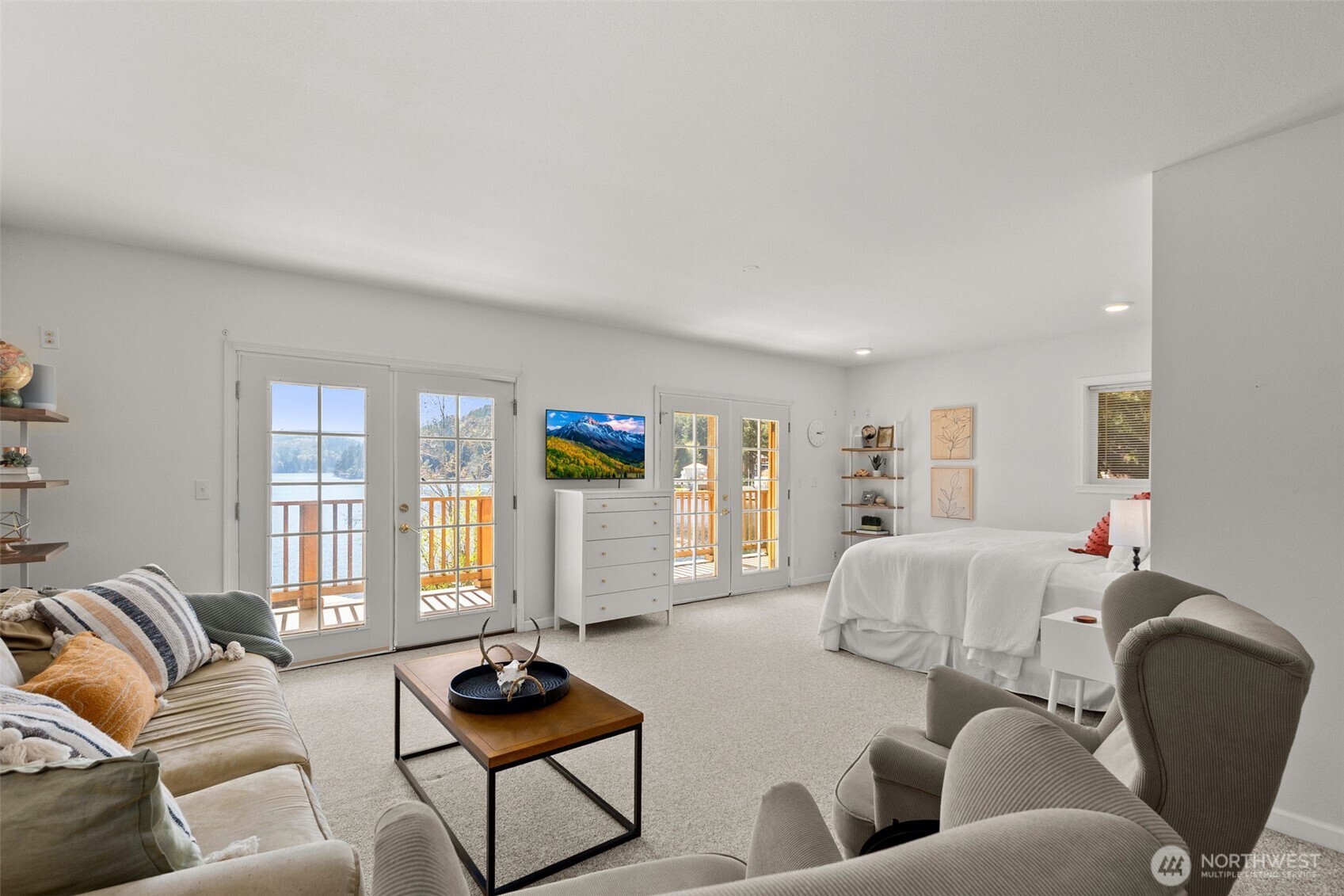 1521 Summit Lake Shore Road NW, Olympia, WA 98502