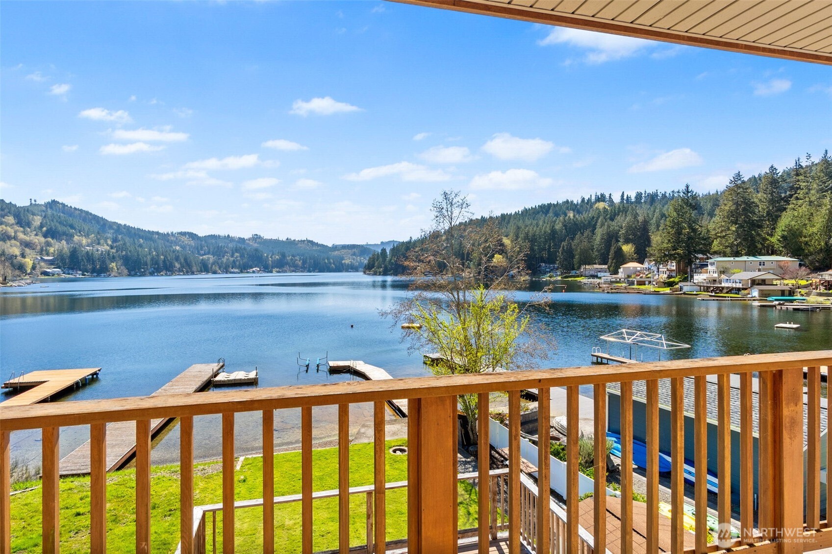 1521 Summit Lake Shore Road NW, Olympia, WA 98502