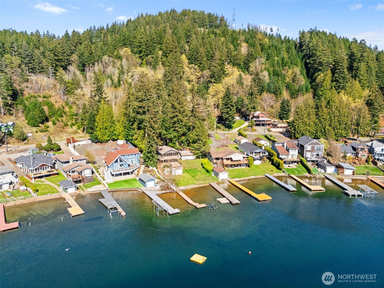 1521 Summit Lake Shore Road NW, Olympia, WA 98502