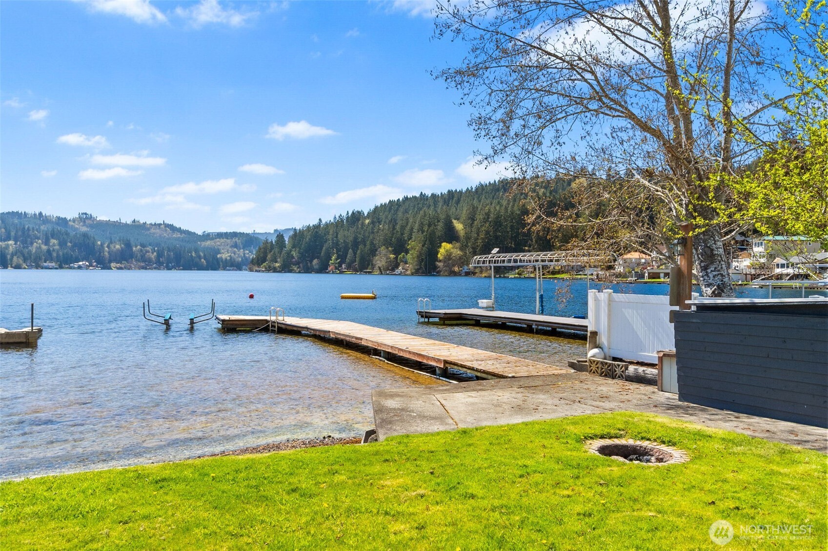 1521 Summit Lake Shore Road NW, Olympia, WA 98502