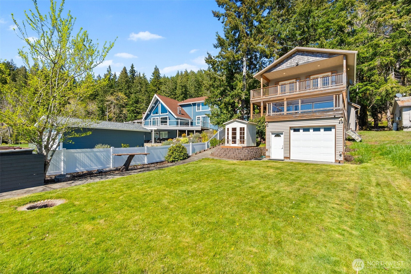 1521 Summit Lake Shore Road NW, Olympia, WA 98502