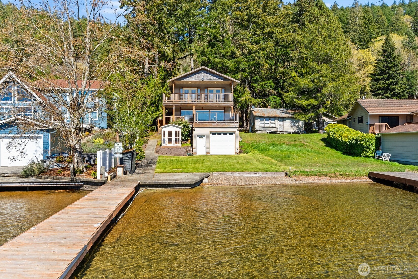 1521 Summit Lake Shore Road NW, Olympia, WA 98502