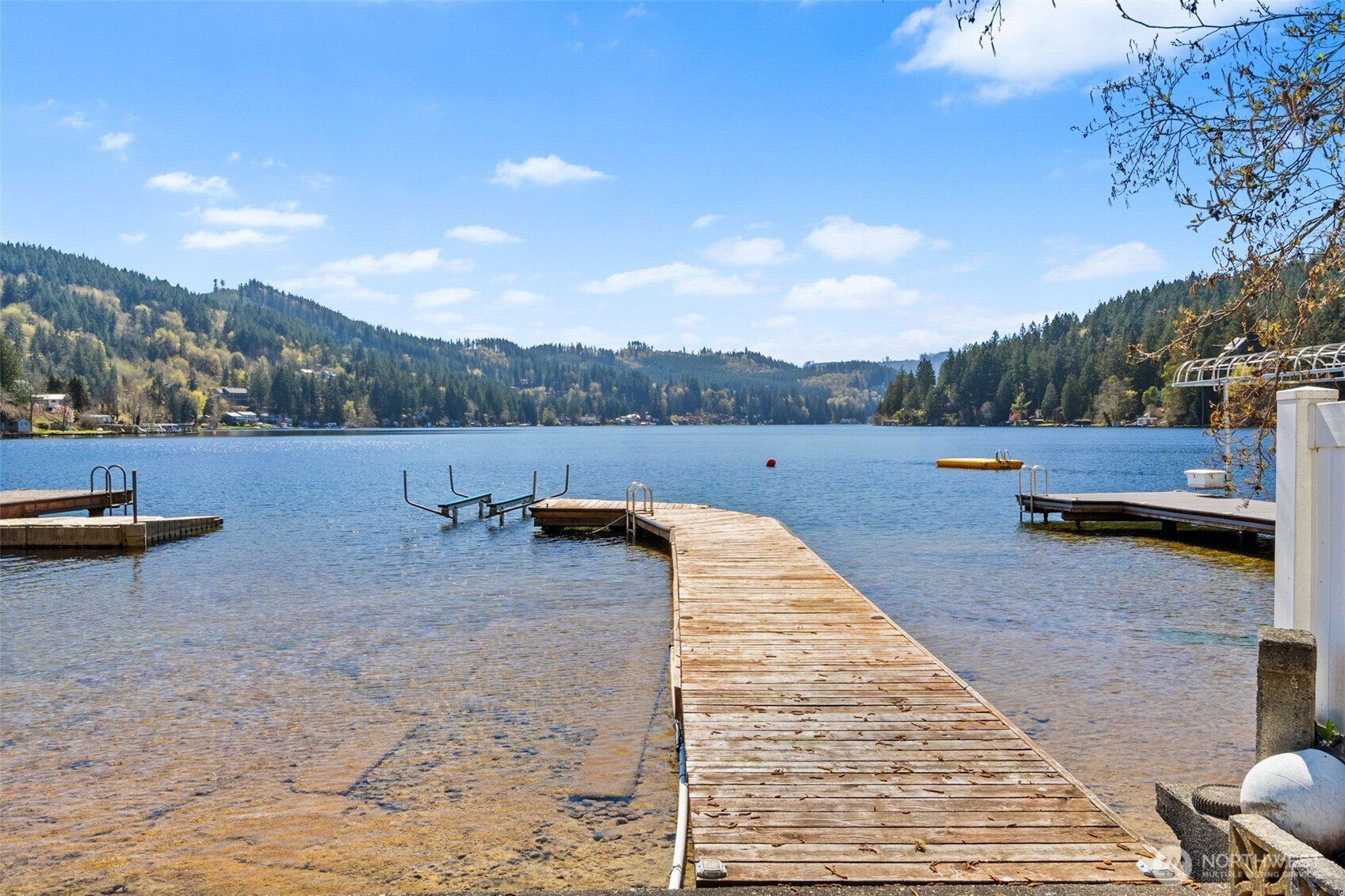 1521 Summit Lake Shore Road NW, Olympia, WA 98502