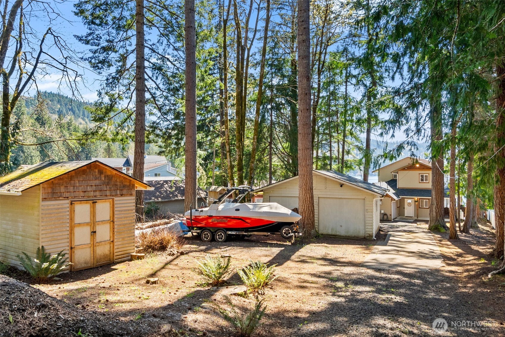1521 Summit Lake Shore Road NW, Olympia, WA 98502