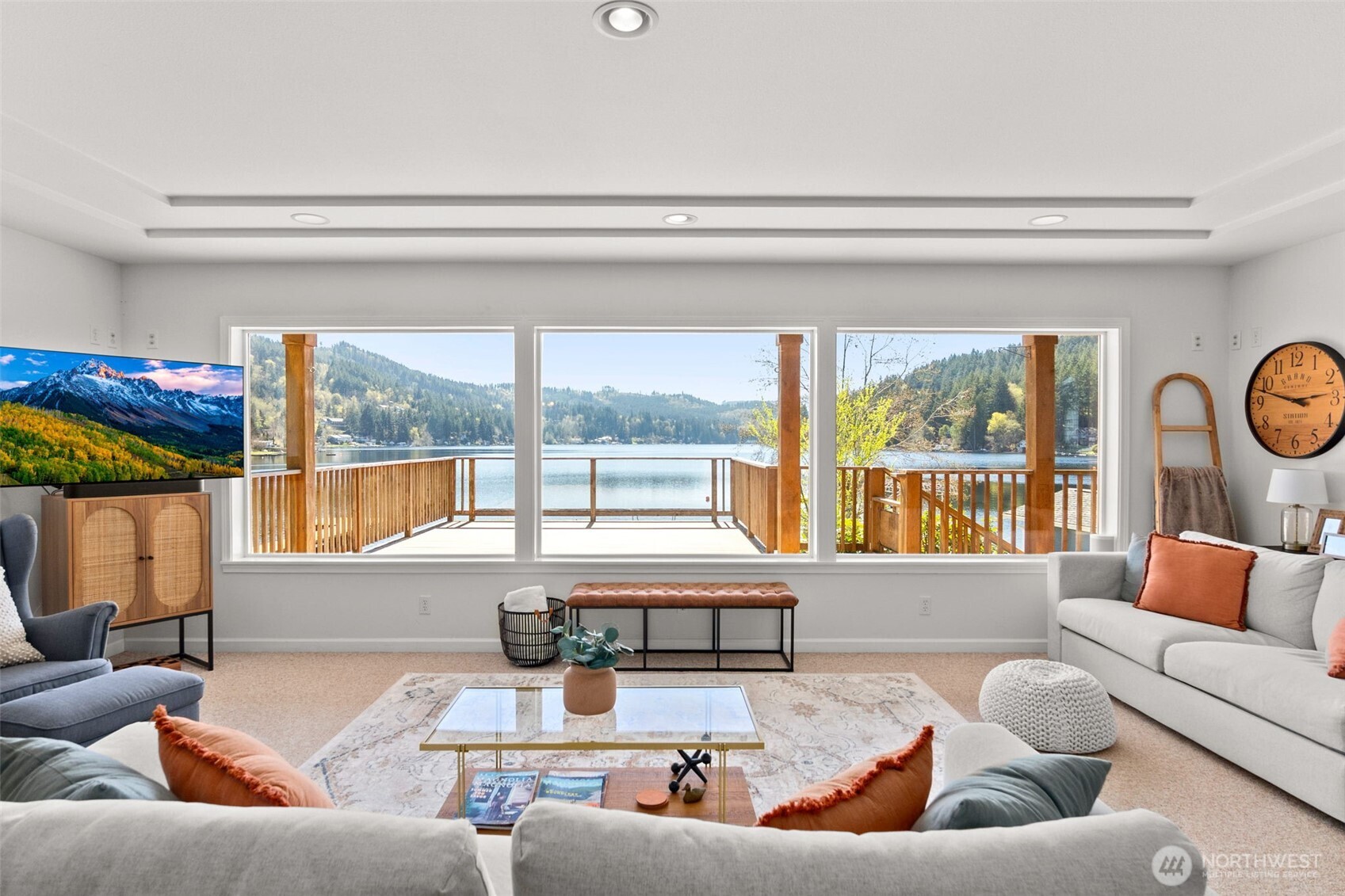 1521 Summit Lake Shore Road NW, Olympia, WA 98502