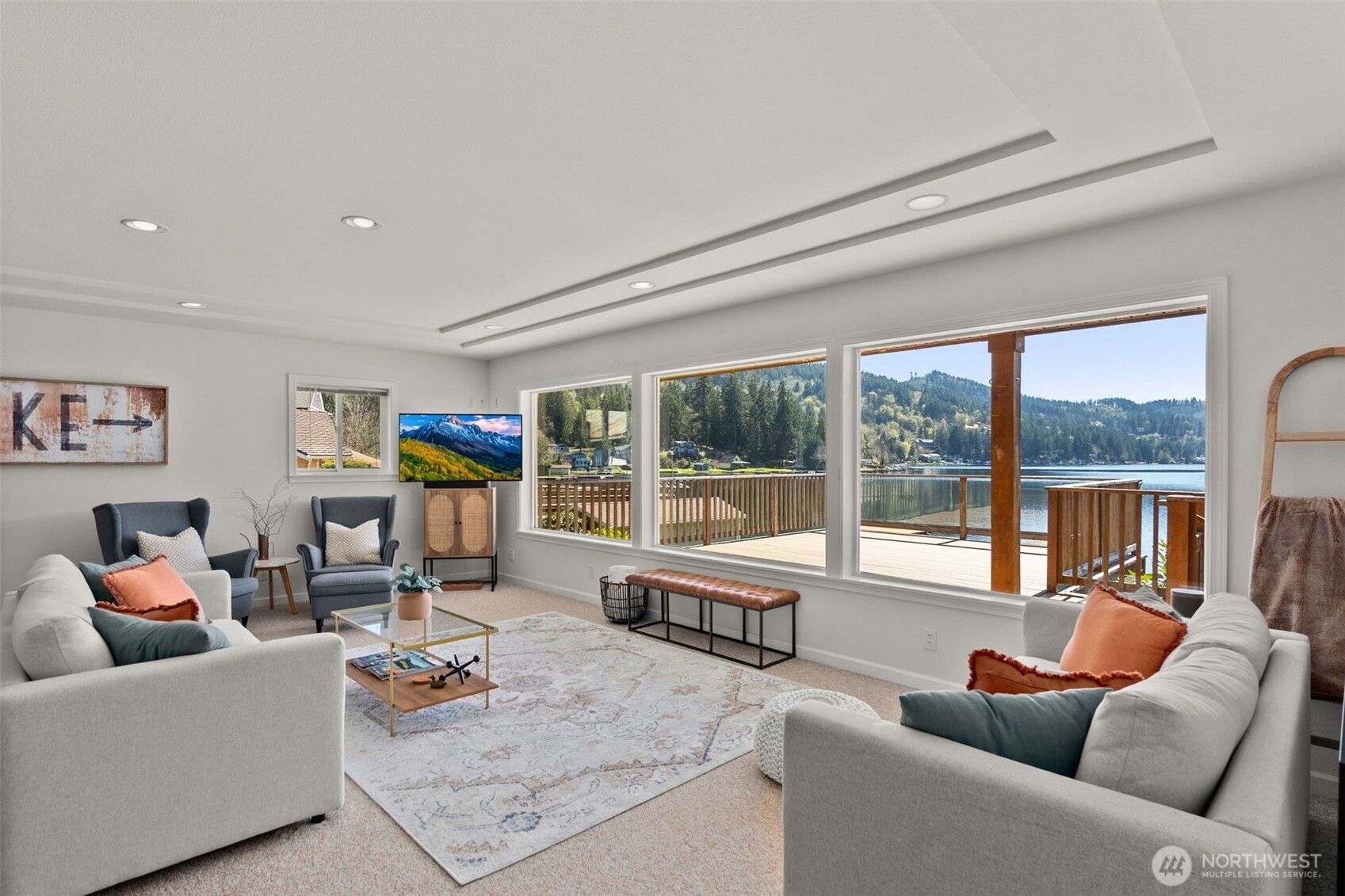 1521 Summit Lake Shore Road NW, Olympia, WA 98502