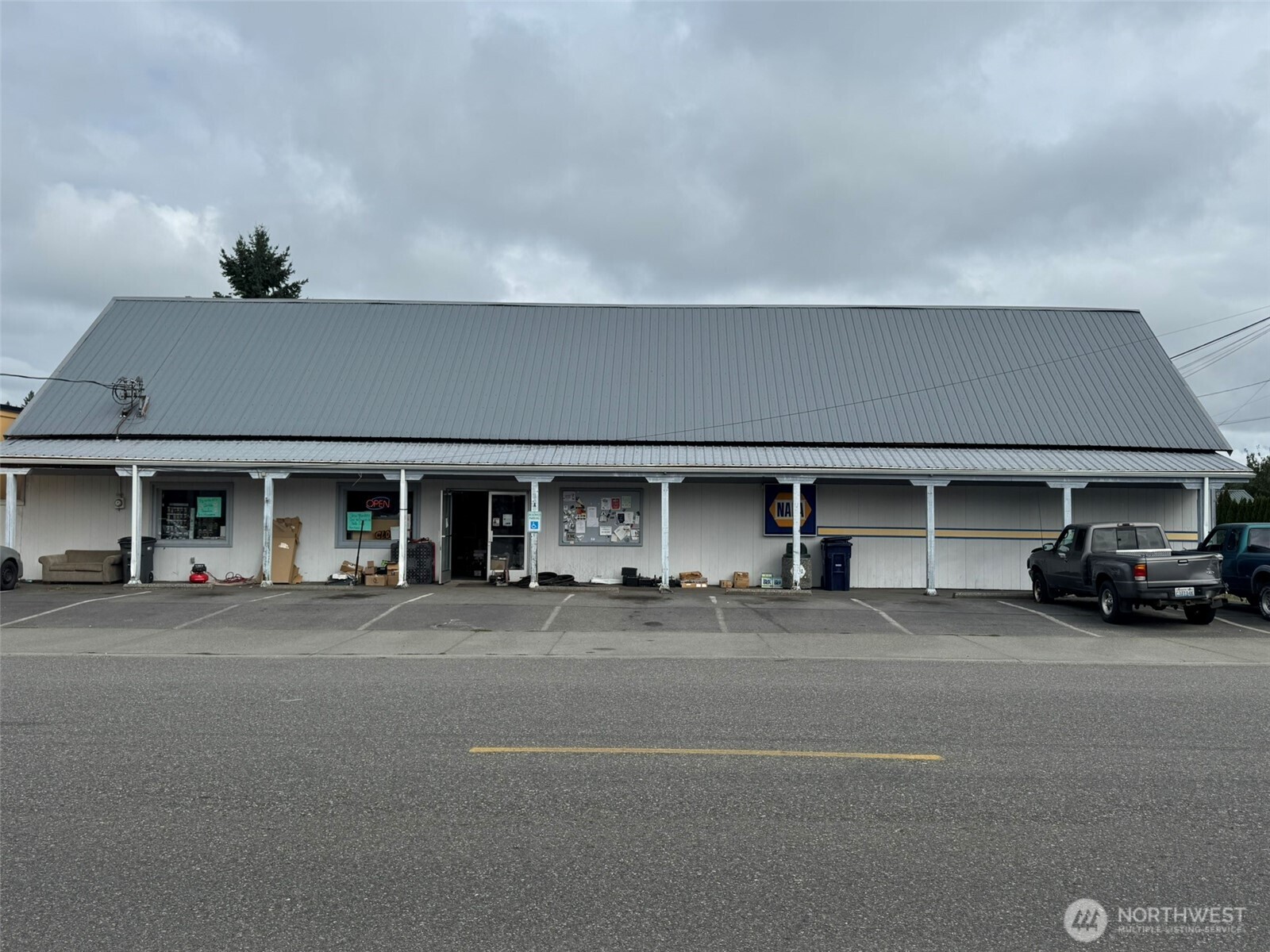 705 Emens Street , Darrington, WA 98241