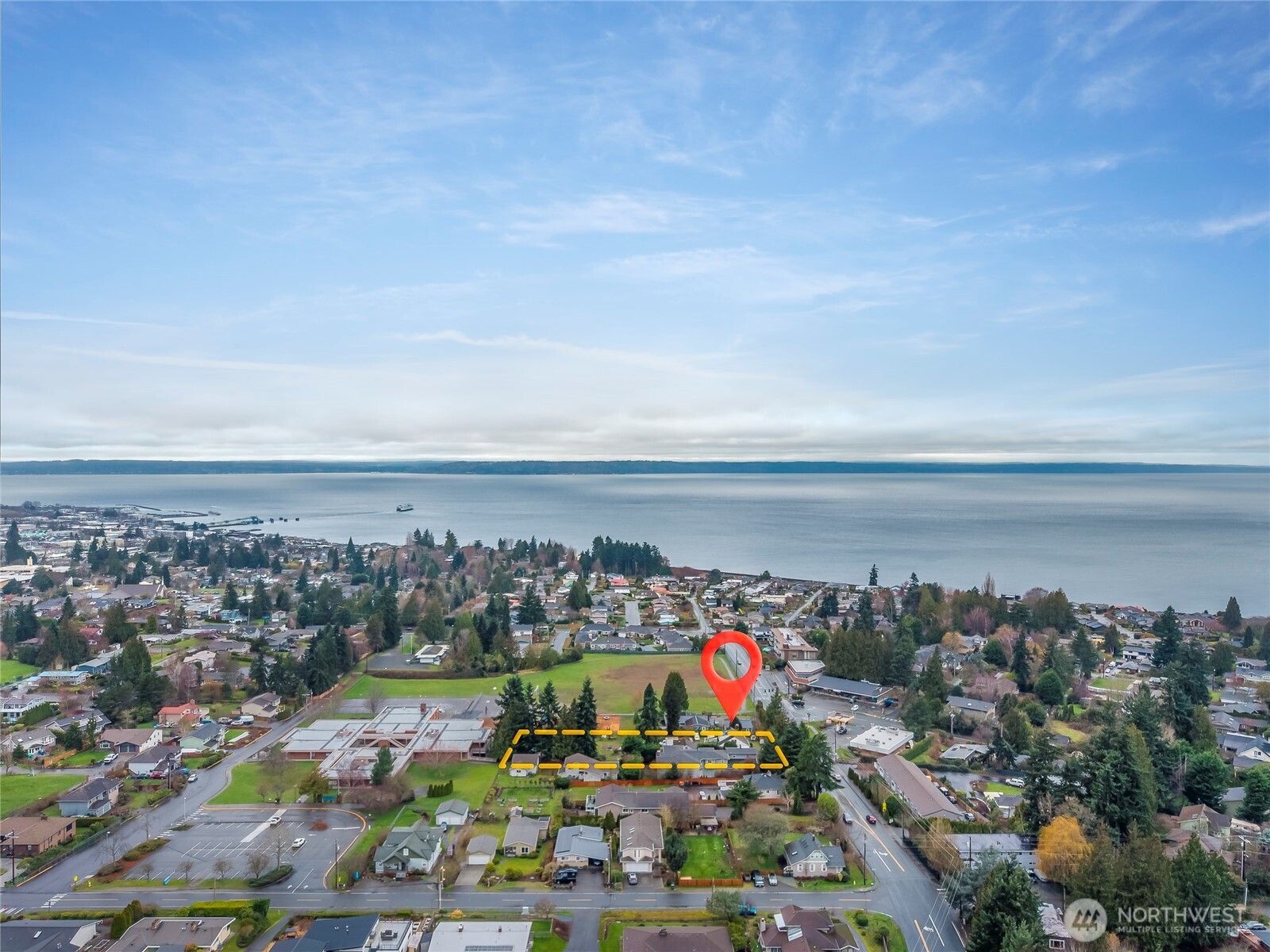 1020 Puget Drive , Edmonds, WA 98020