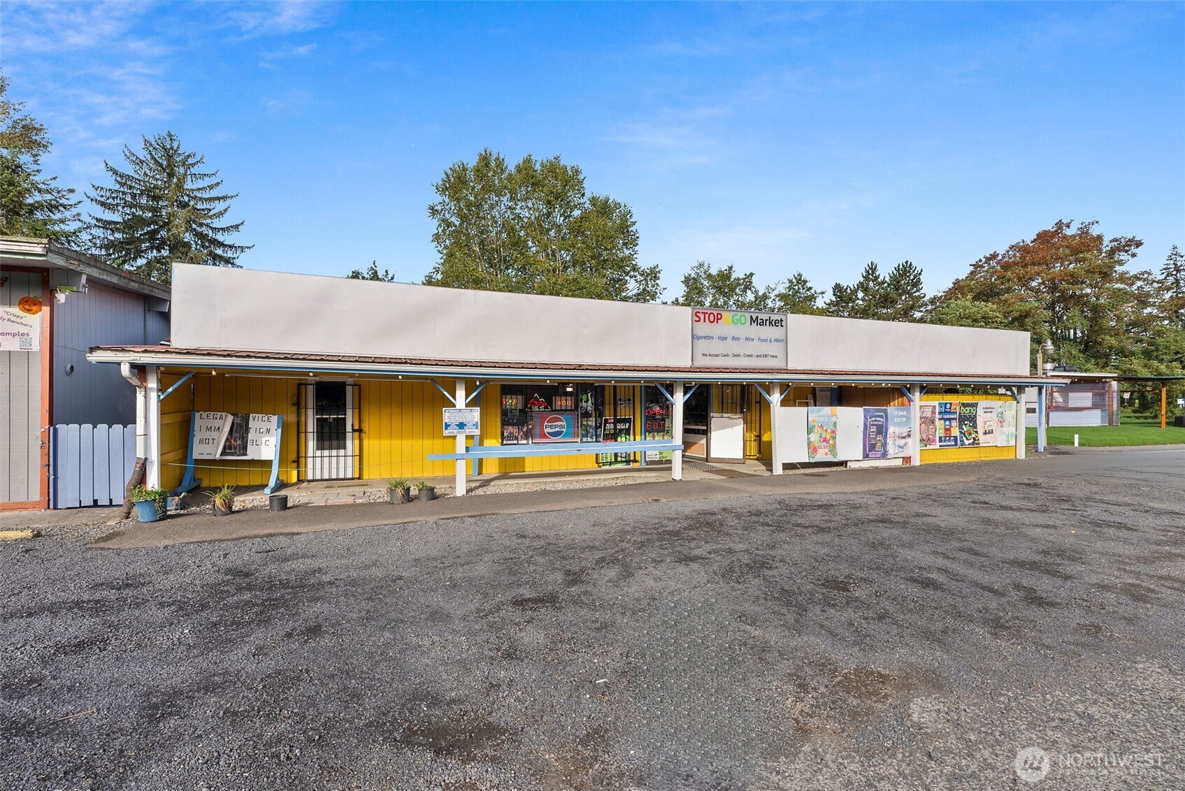20639 Old Hwy 99 SW, Centralia, WA 98531