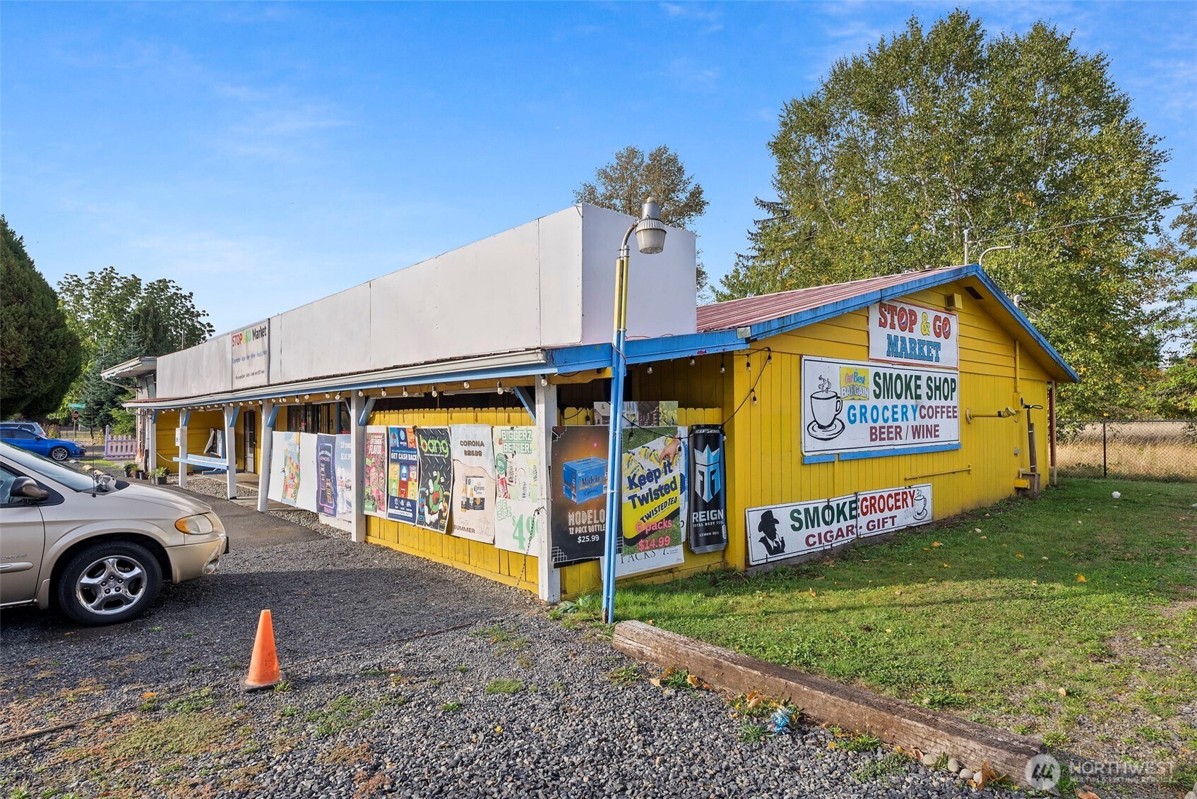 20639 Old Hwy 99 SW, Centralia, WA 98531