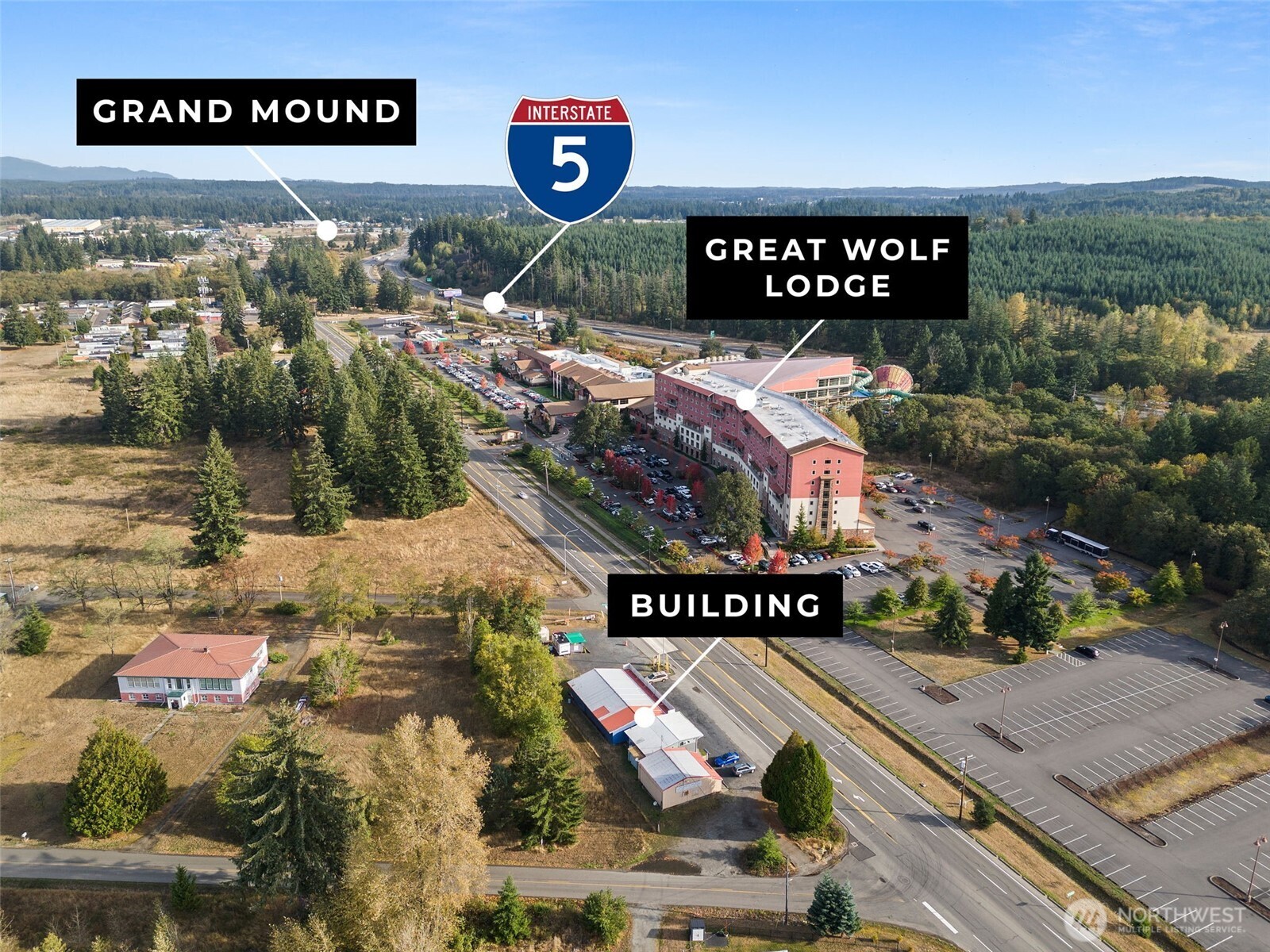 20639 Old Hwy 99 SW, Centralia, WA 98531