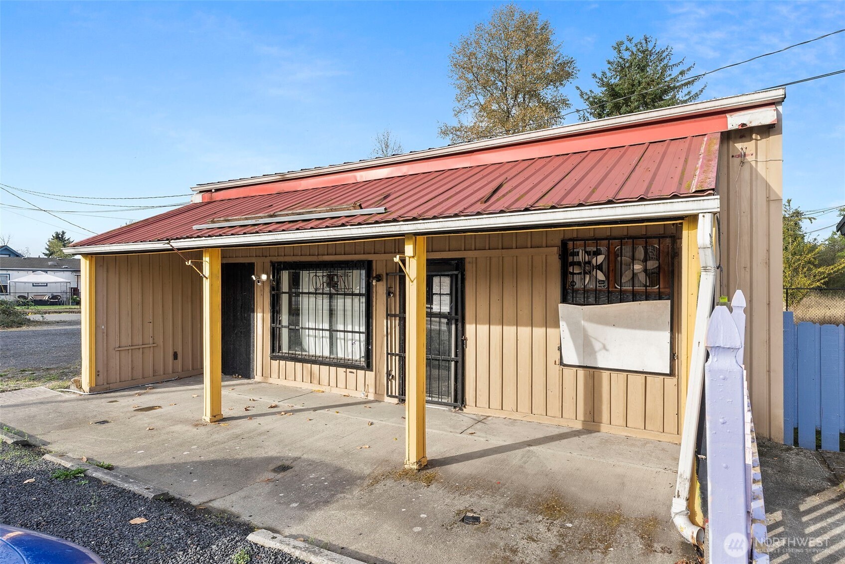 20639 Old Hwy 99 SW, Centralia, WA 98531
