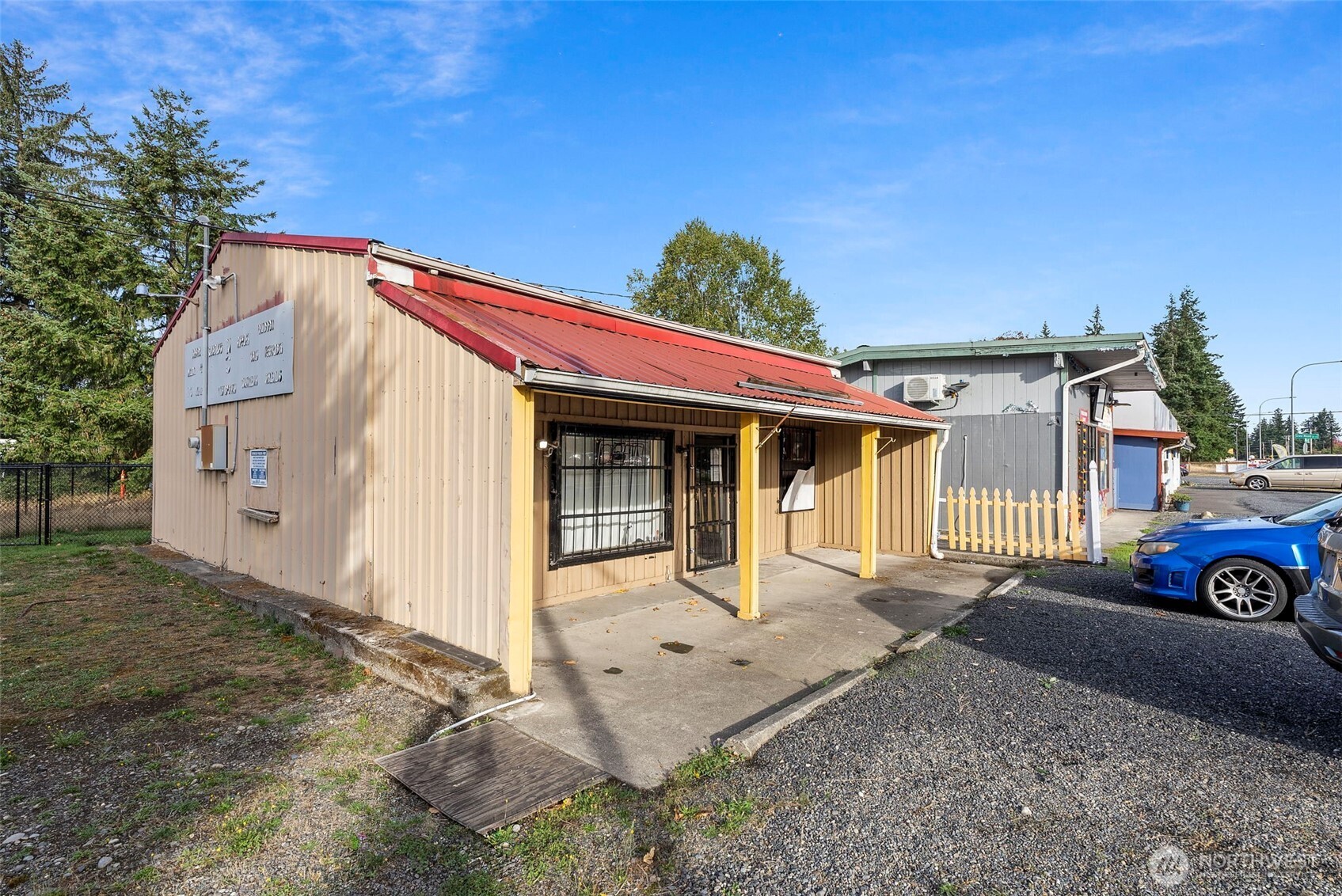 20639 Old Hwy 99 SW, Centralia, WA 98531