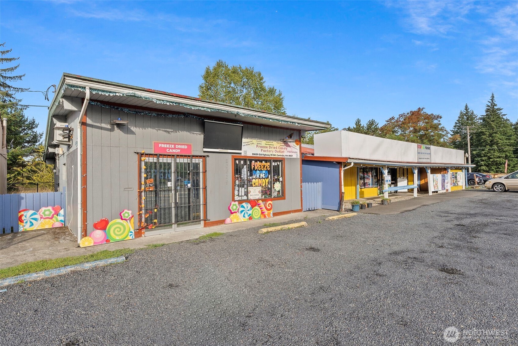 20639 Old Hwy 99 SW, Centralia, WA 98531