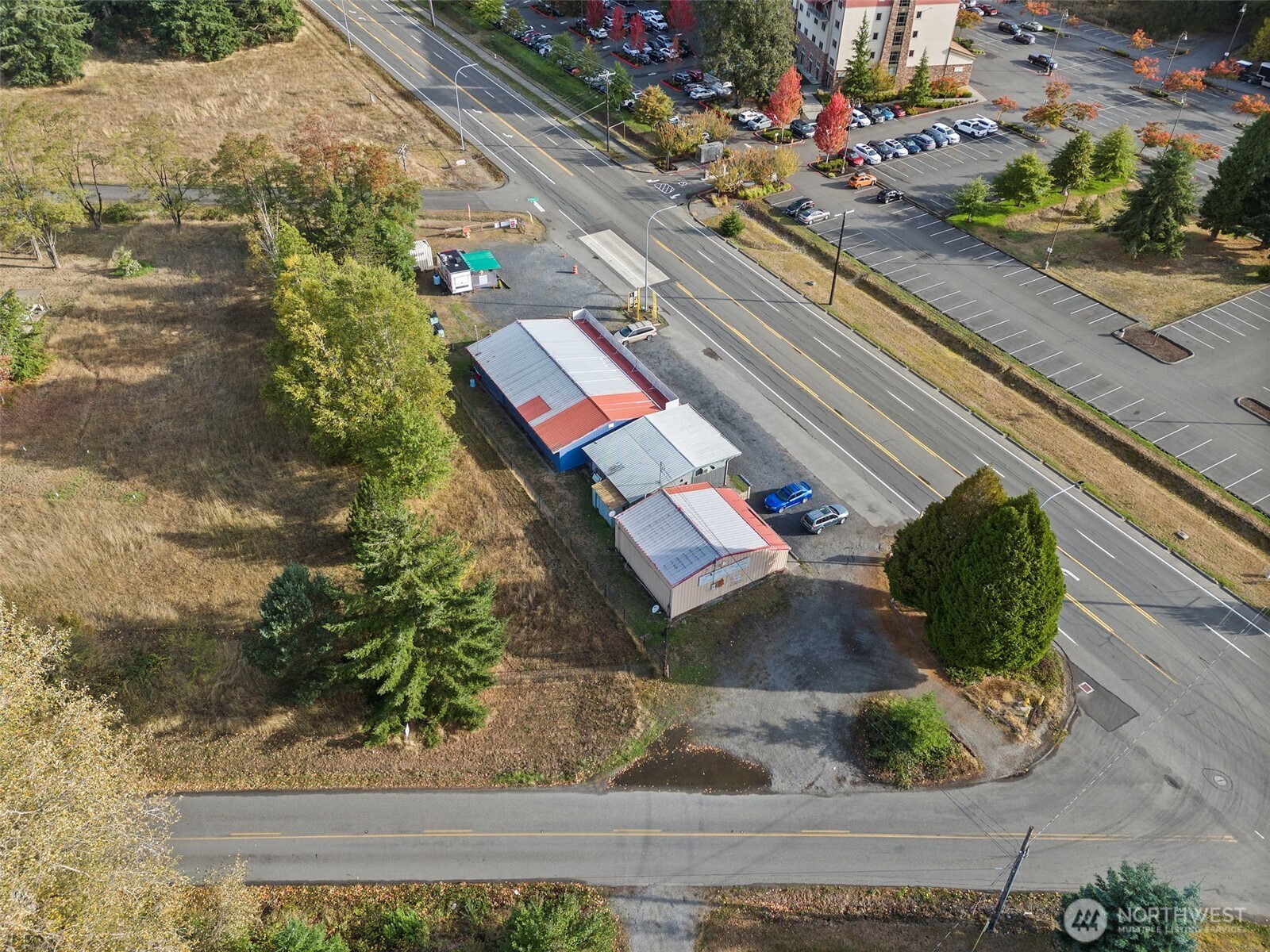 20639 Old Hwy 99 SW, Centralia, WA 98531