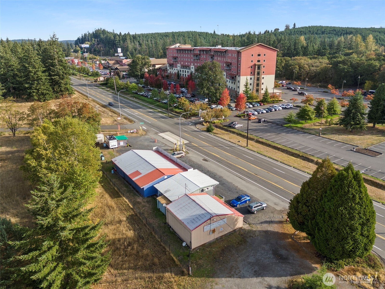 20639 Old Hwy 99 SW, Centralia, WA 98531