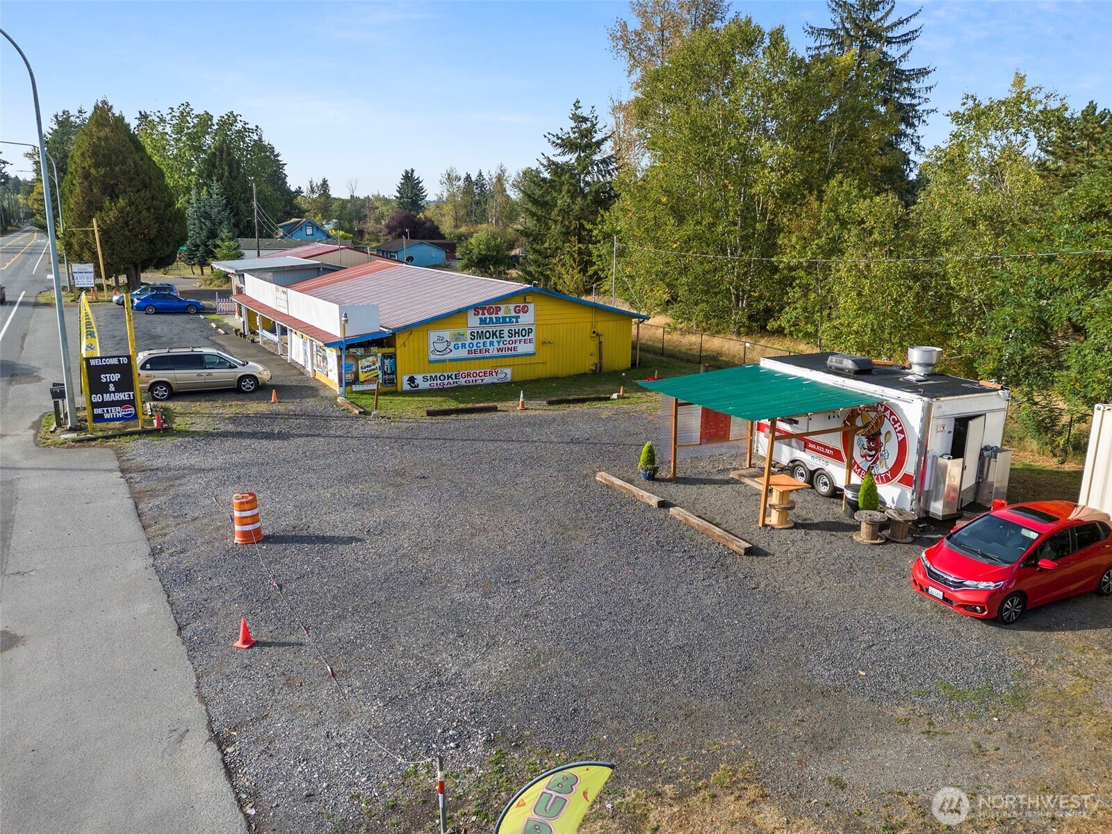 20639 Old Hwy 99 SW, Centralia, WA 98531