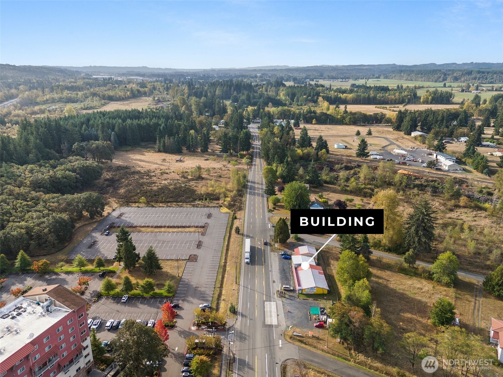 20639 Old Hwy 99 SW, Centralia, WA 98531