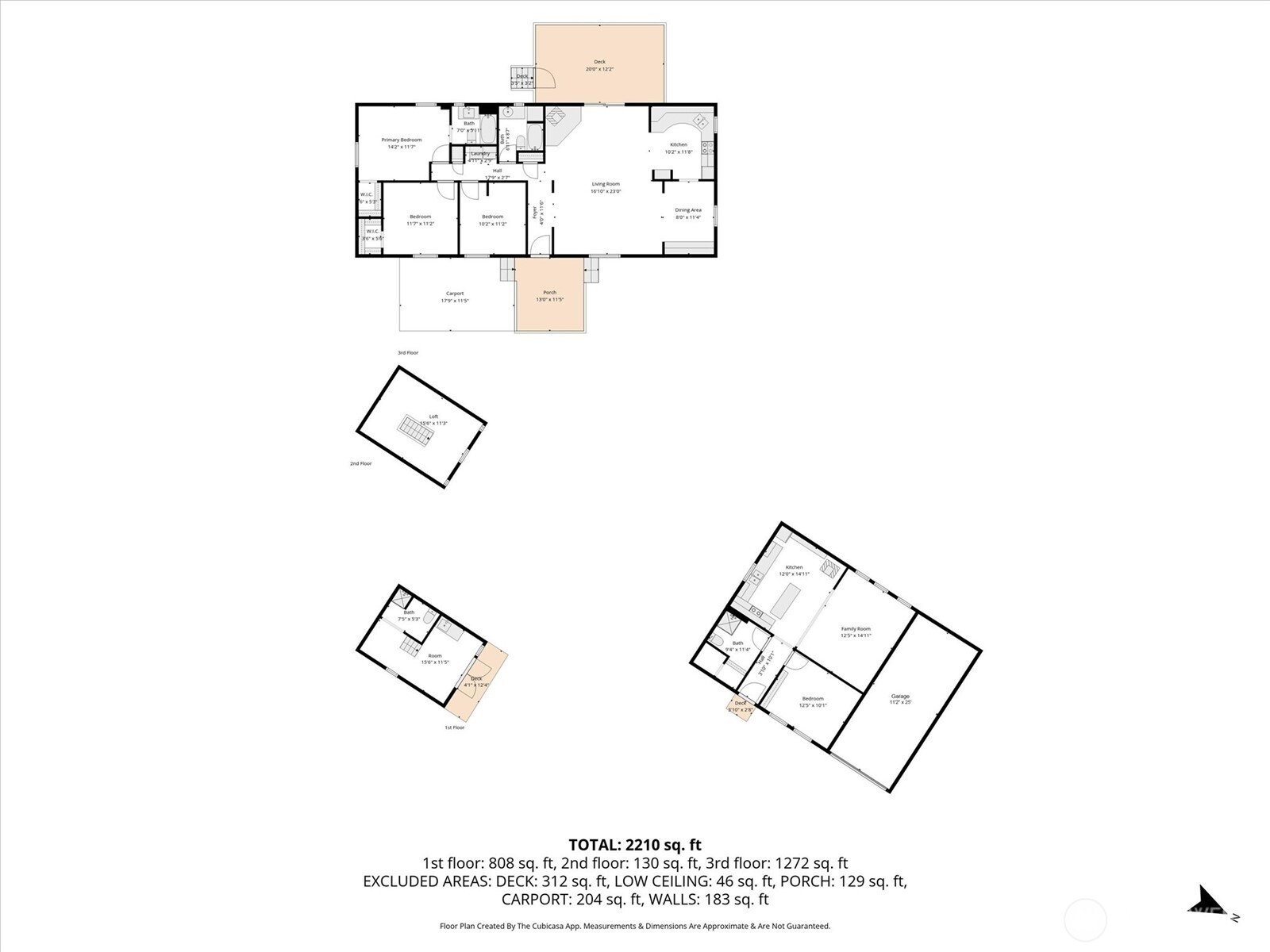 215 North Avenue , Kelso, WA 98626