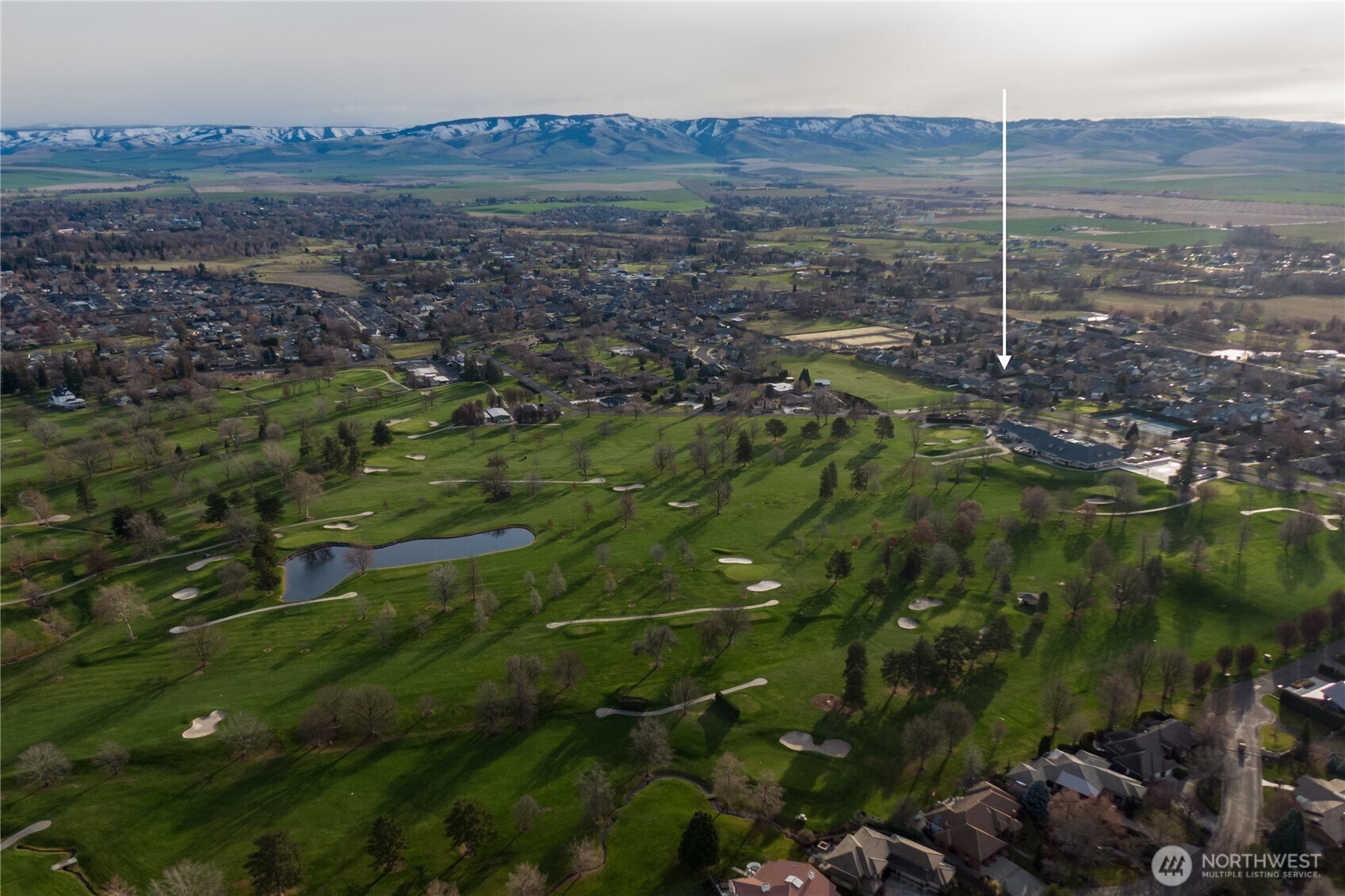 1230 Lancer Drive , Walla Walla, WA 99362