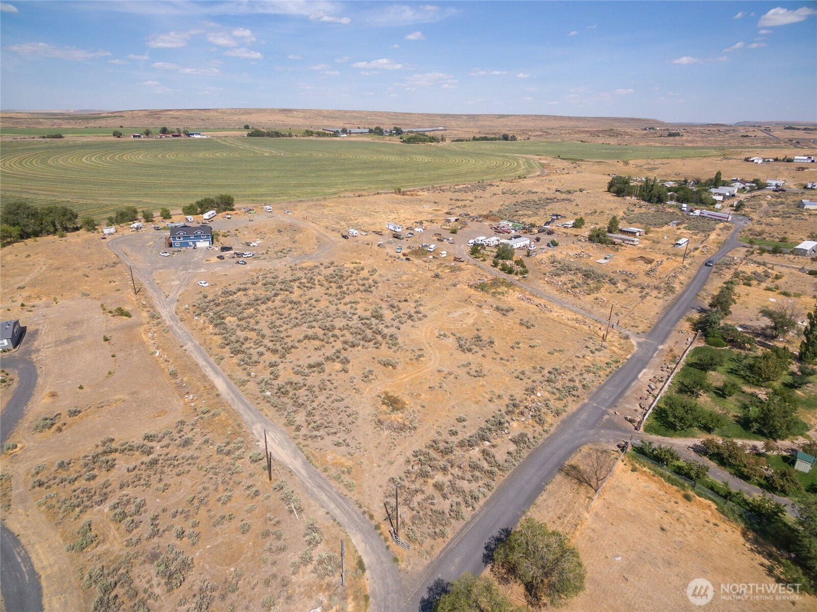 0 Thomas Road NE, Soap Lake, WA 98851