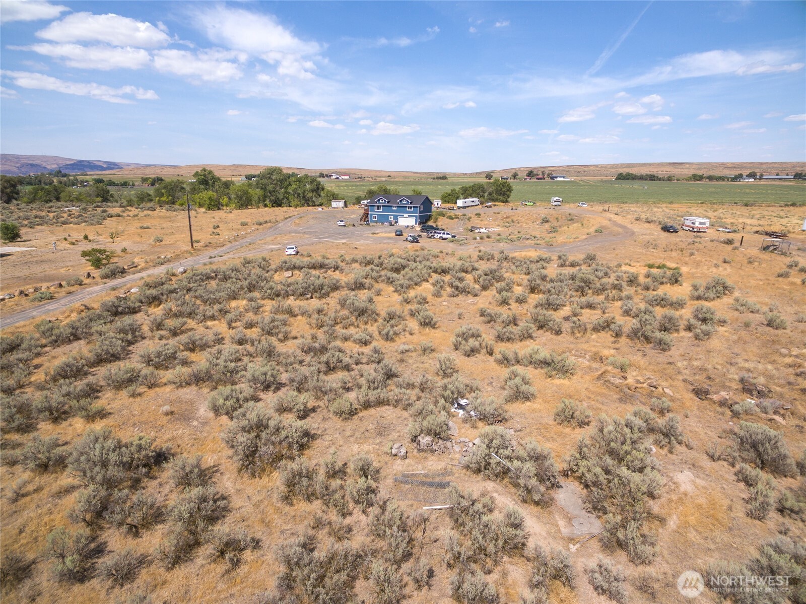 0 Thomas Road NE, Soap Lake, WA 98851