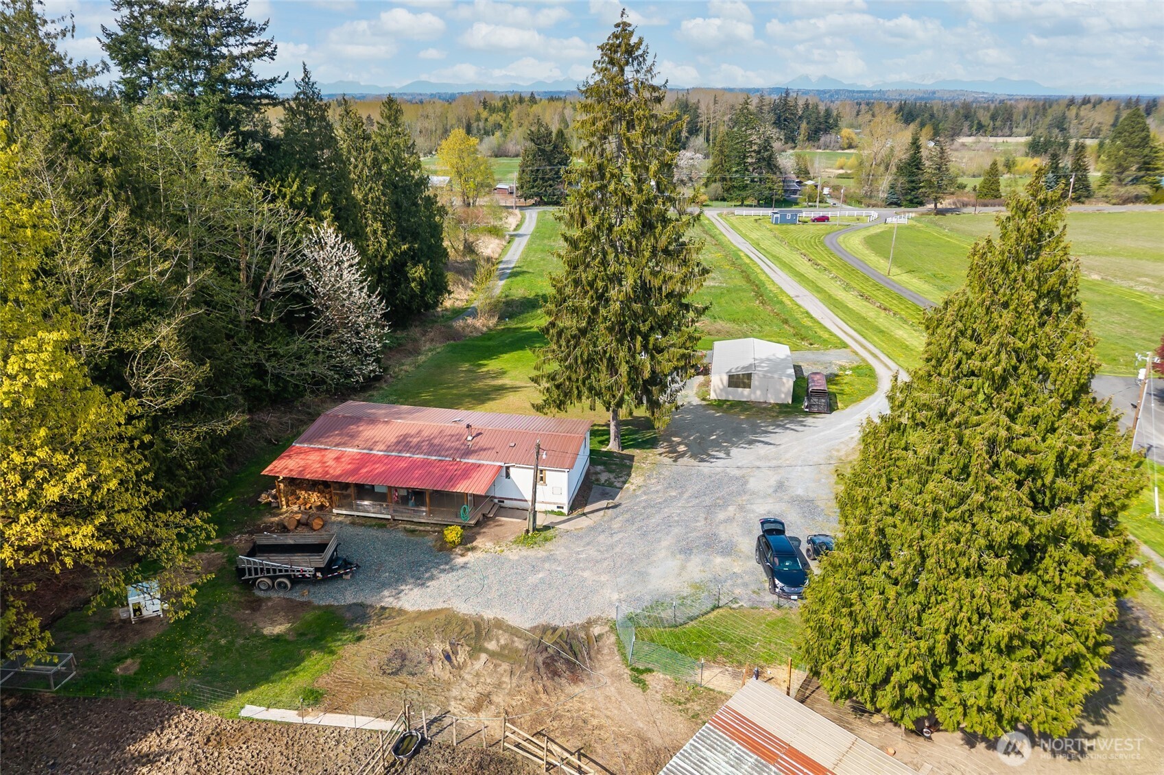 3753 Bay Road , Ferndale, WA 98248