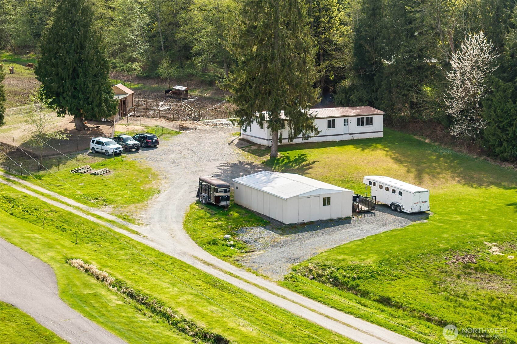 3753 Bay Road , Ferndale, WA 98248